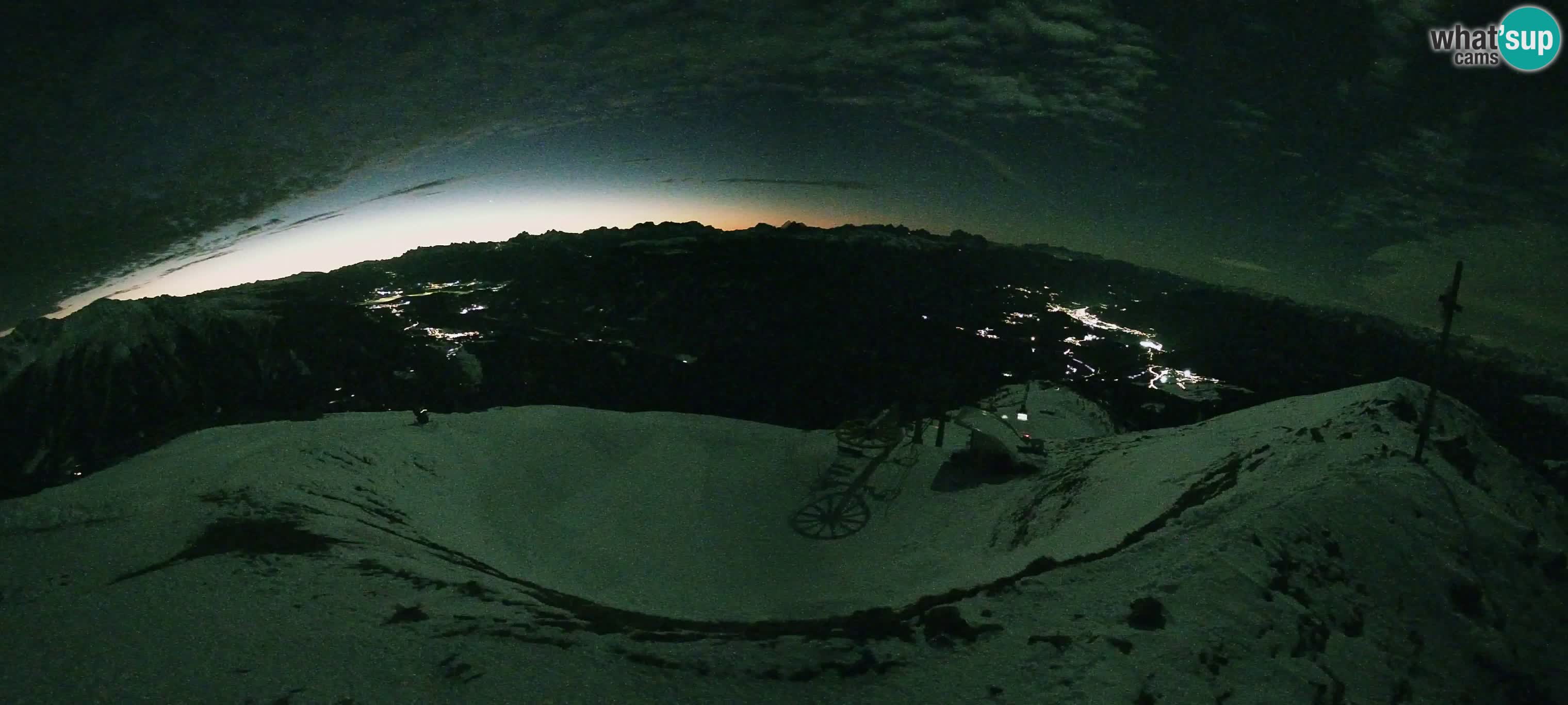 Webcam Gitschlift / seggiovia Gitsch