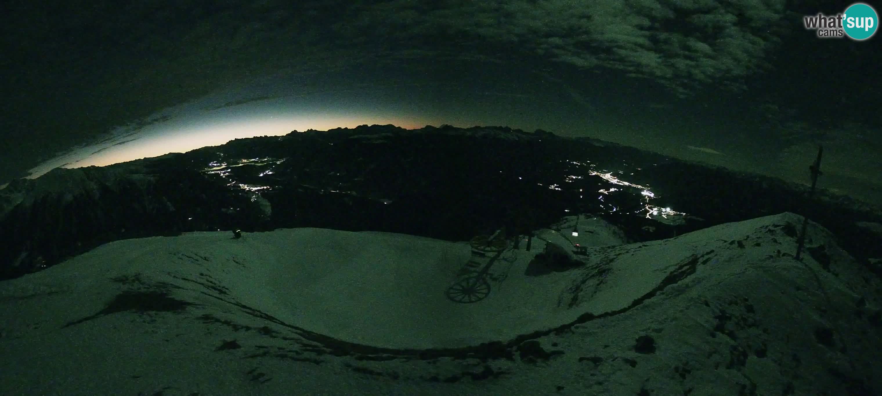 Webcam Gitschlift / seggiovia Gitsch