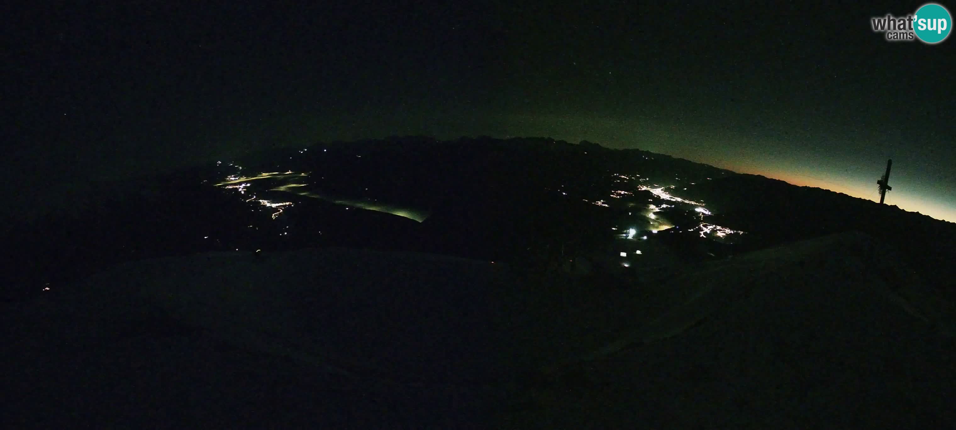 Webcam Gitschlift / seggiovia Gitsch