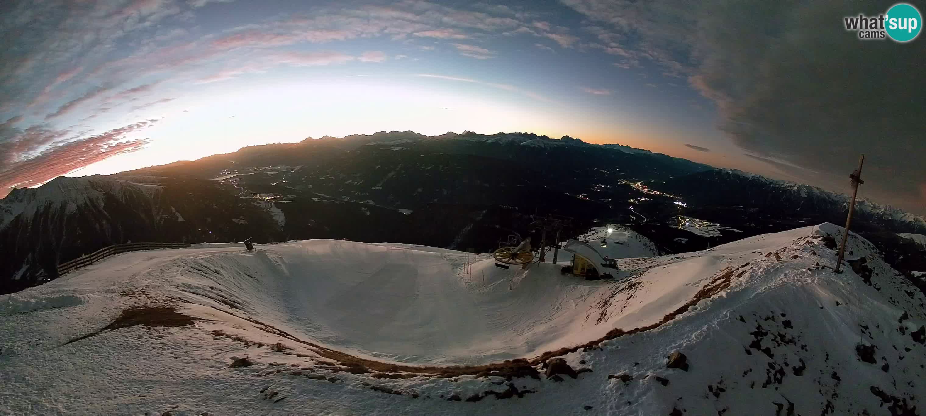 Webcam Gitschlift / seggiovia Gitsch