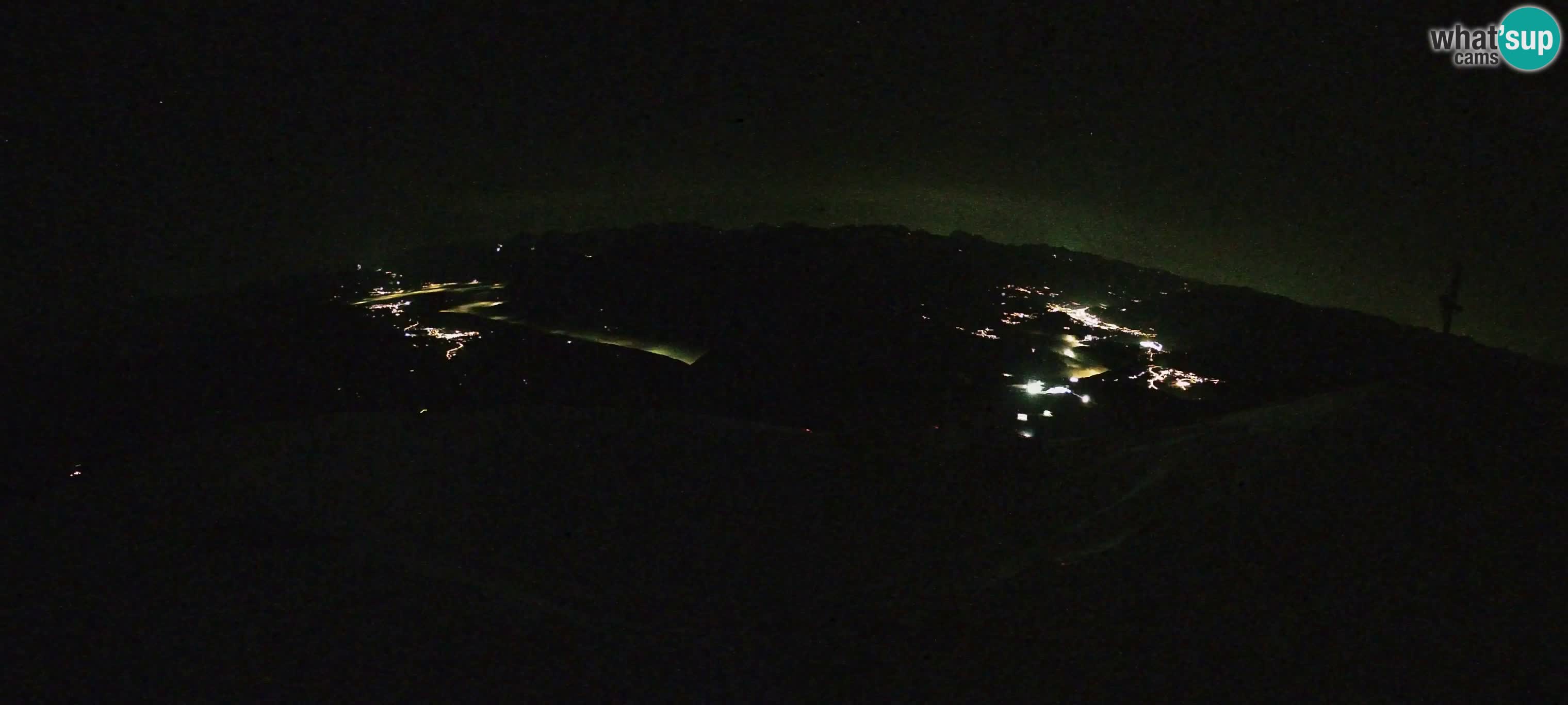 Webcam Gitschlift / Sessellift Gitsch – Bergstation (2.512 m)