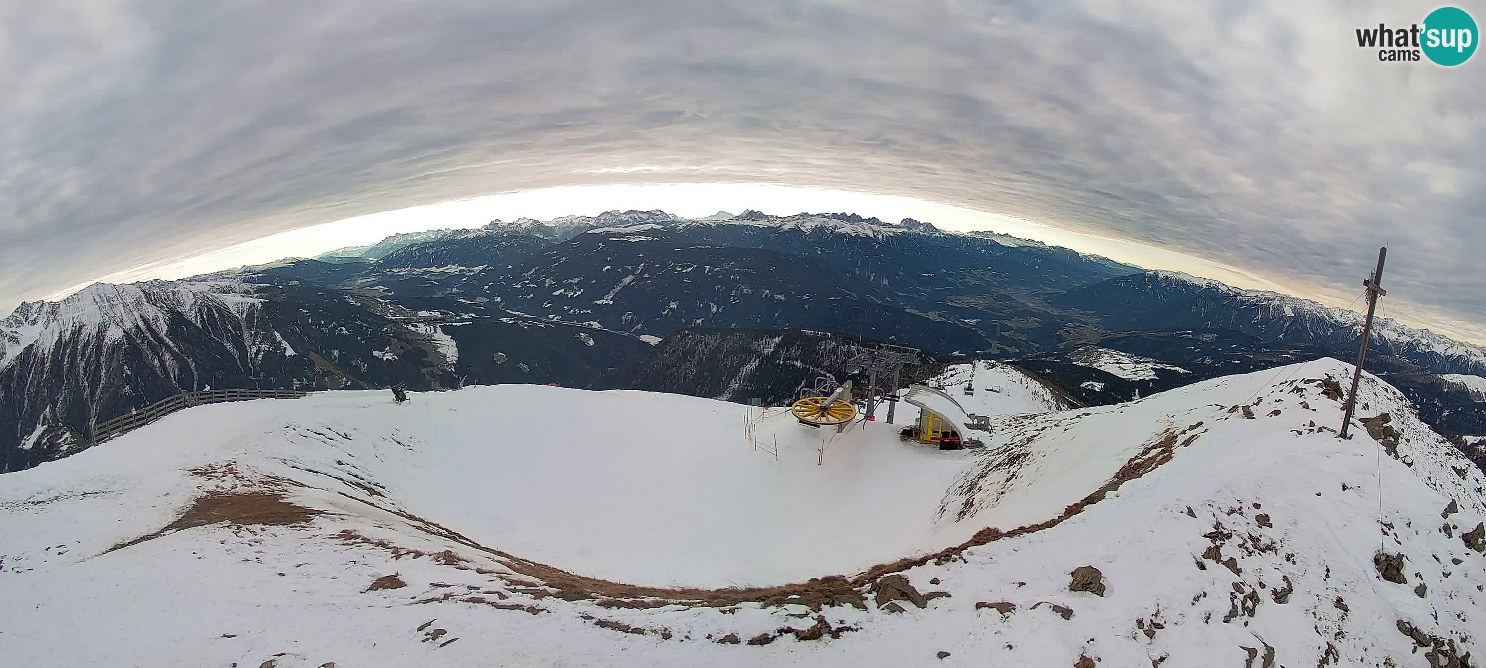 Webcam Gitschlift / seggiovia Gitsch