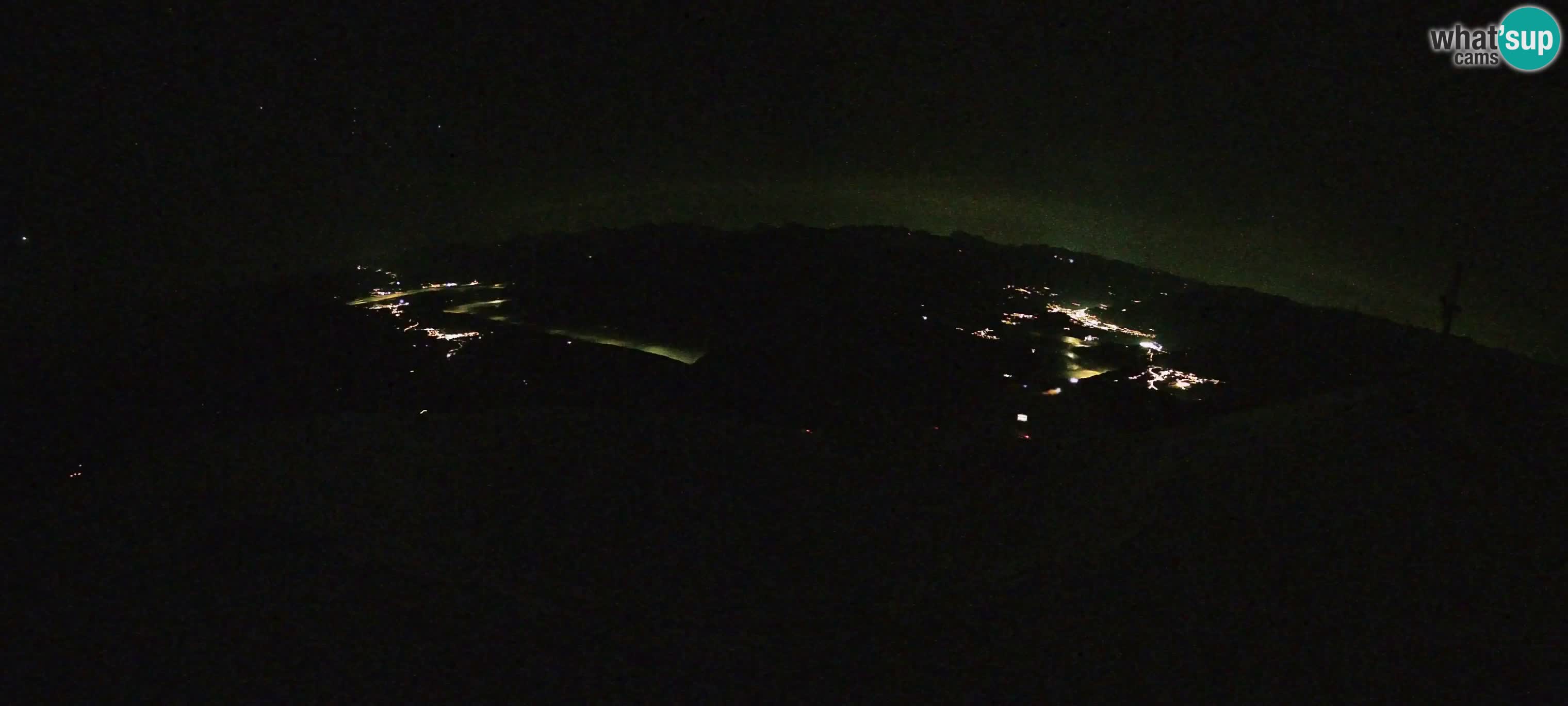 Webcam Gitschlift / telesilla Gitsch – Estación superior (2.512 m)