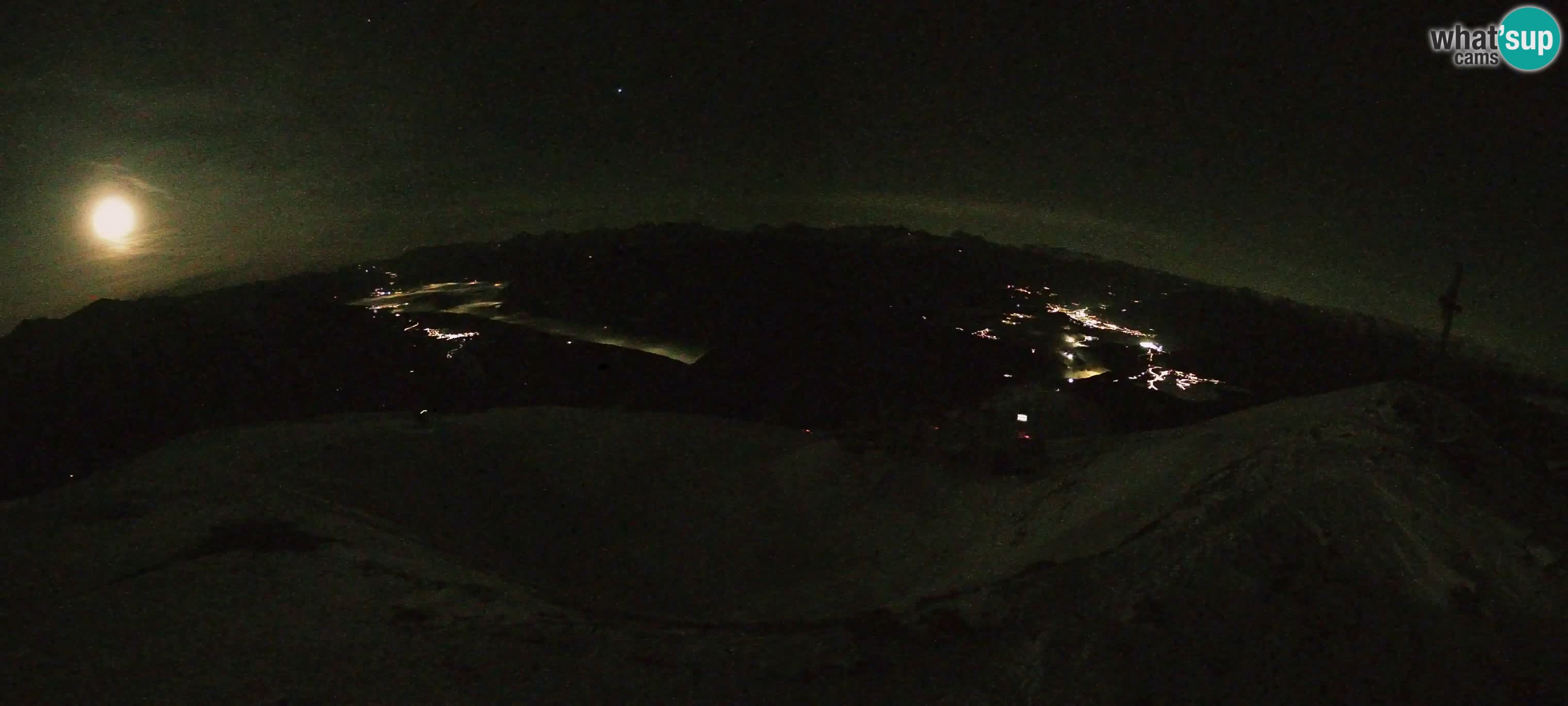 Web kamera Gitschlift / žičara Gitsch – Gornja stanica (2.512 m)