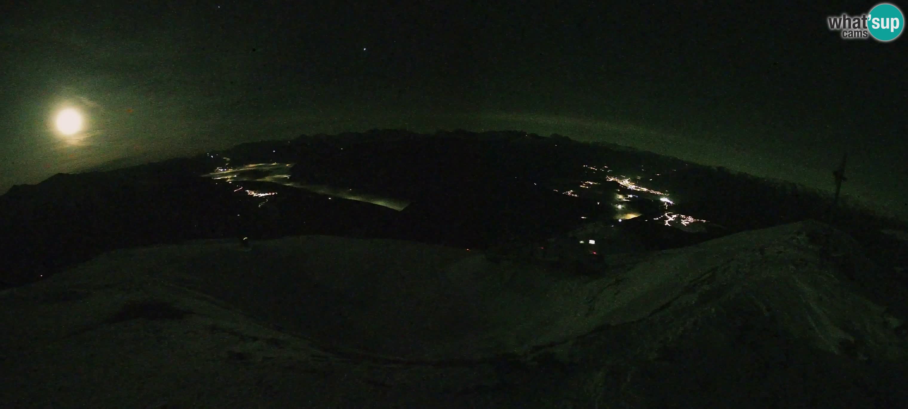 Webcam Gitschlift / seggiovia Gitsch