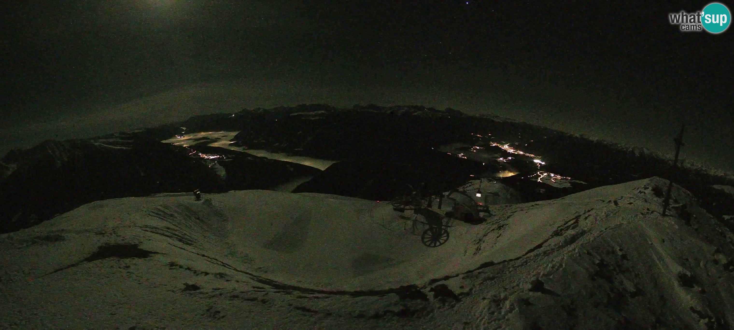 Webcam Gitschlift / seggiovia Gitsch