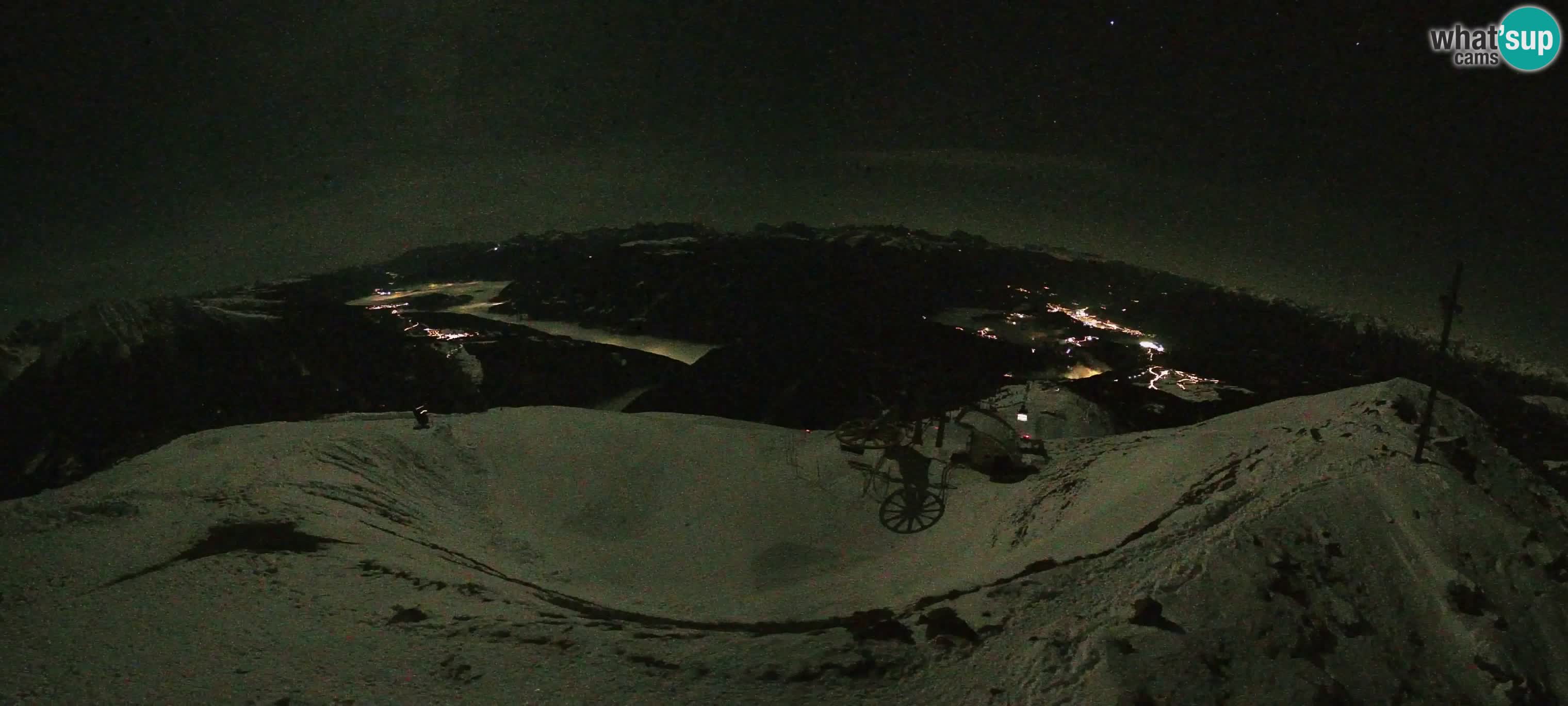 Webcam Gitschlift / seggiovia Gitsch