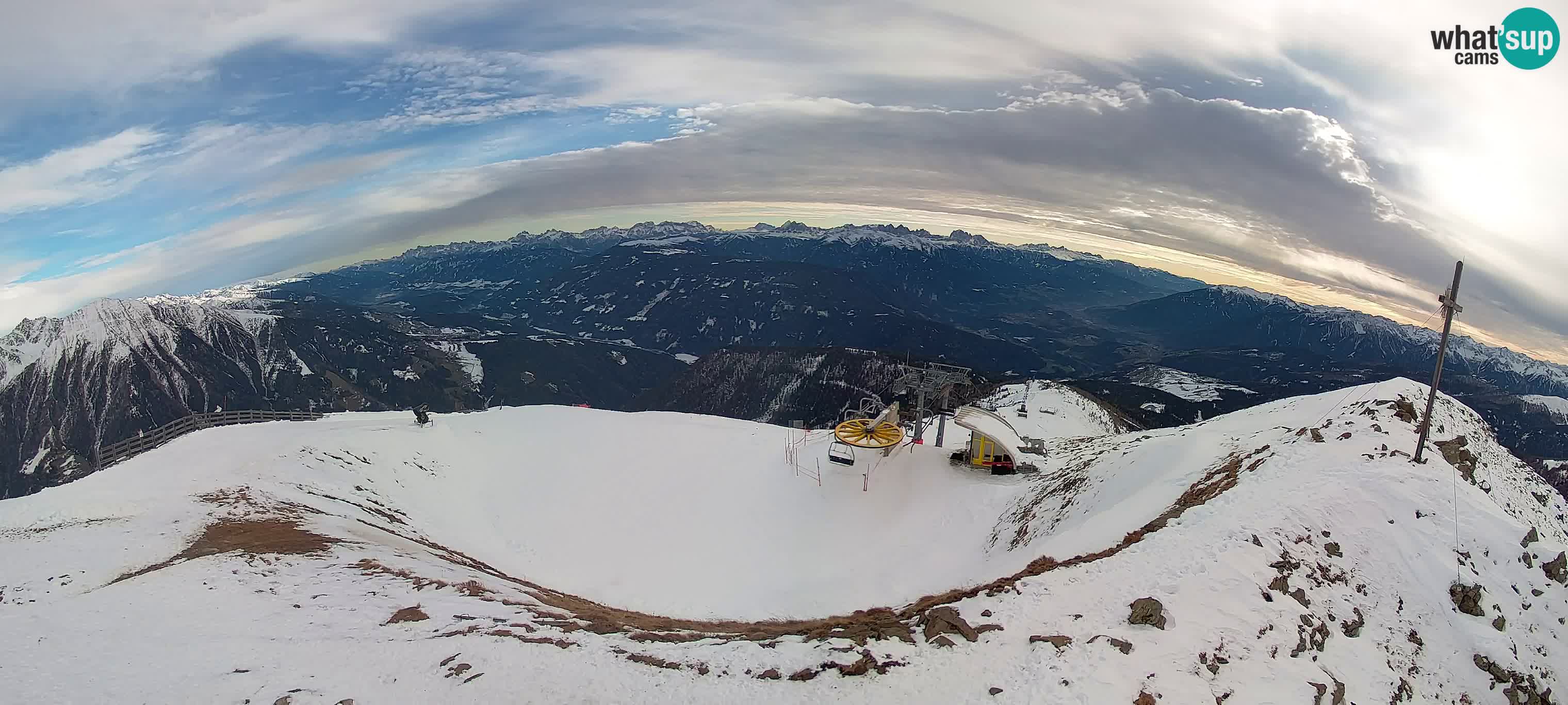 Webcam Gitschlift / seggiovia Gitsch