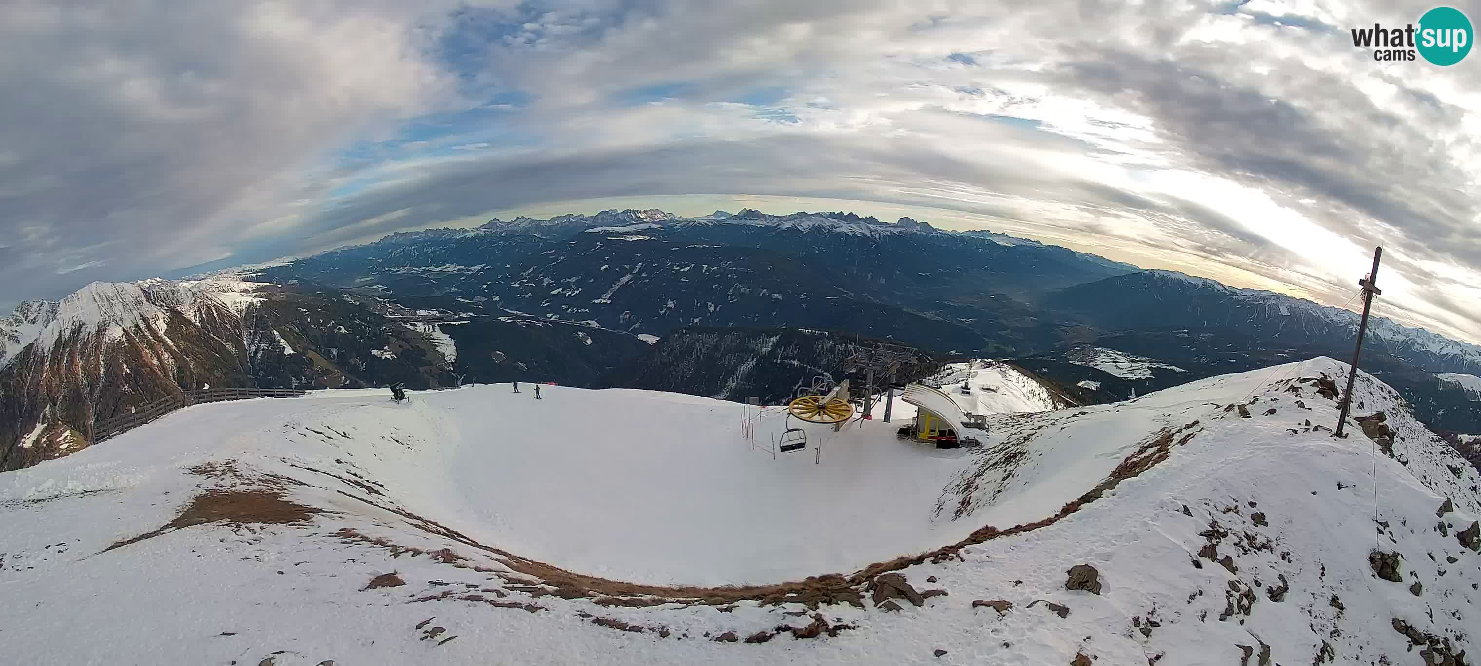 Webcam Gitschlift / seggiovia Gitsch