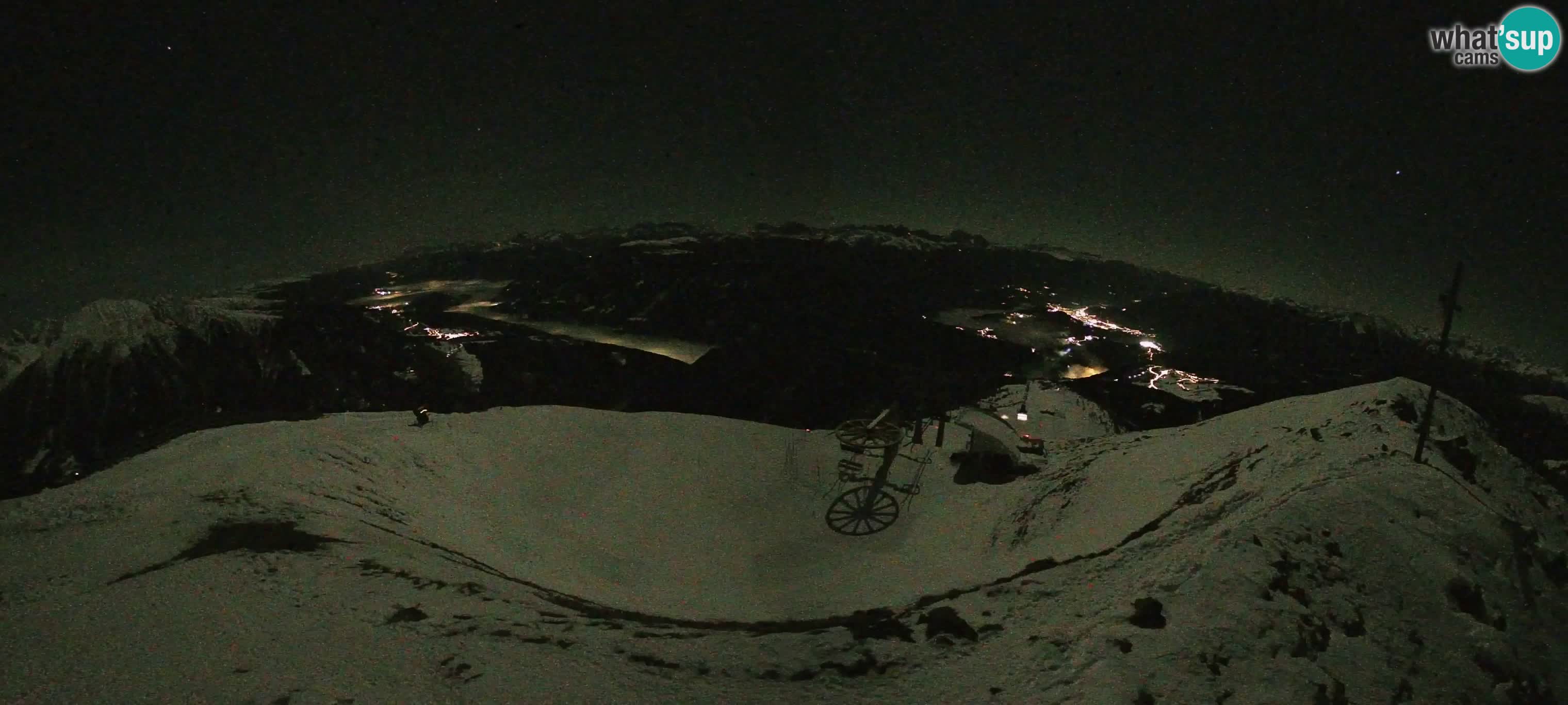 Webcam Gitschlift / seggiovia Gitsch