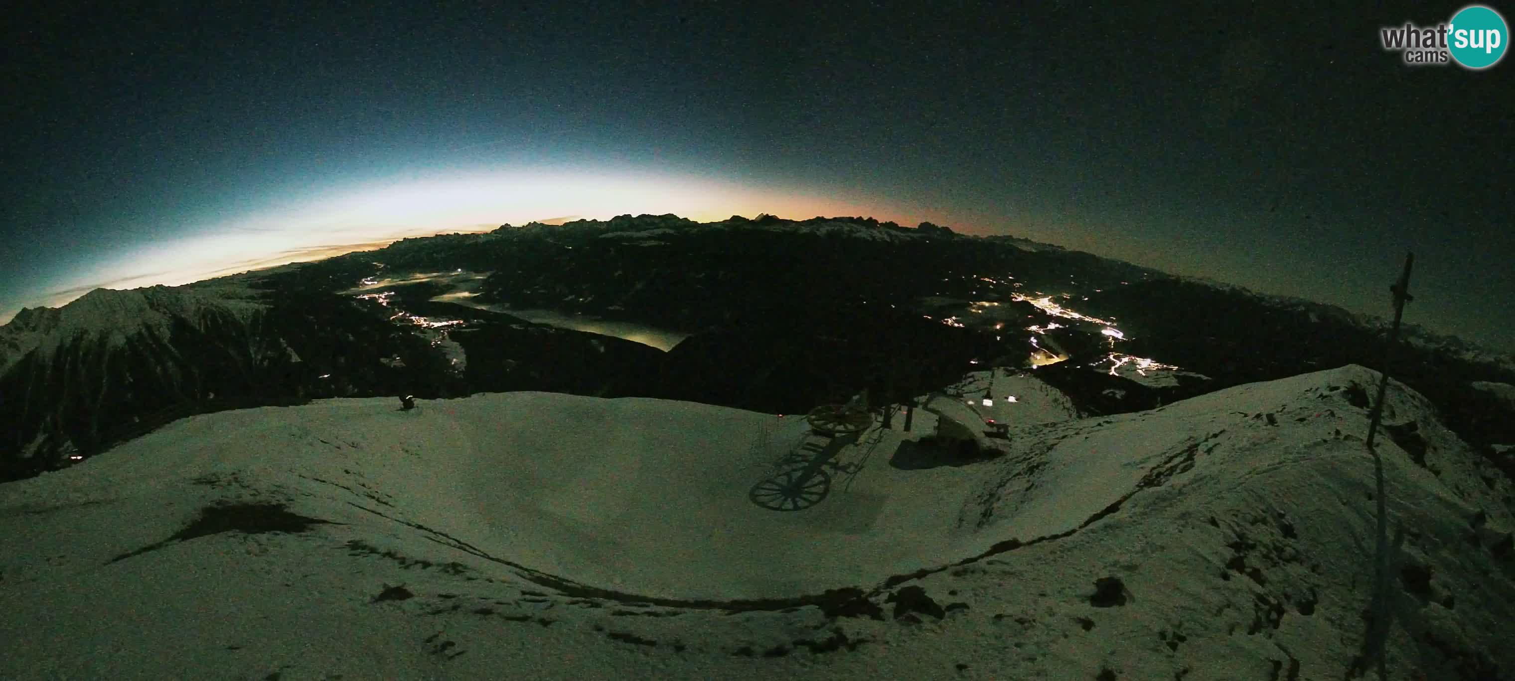 Webcam Gitschlift / seggiovia Gitsch