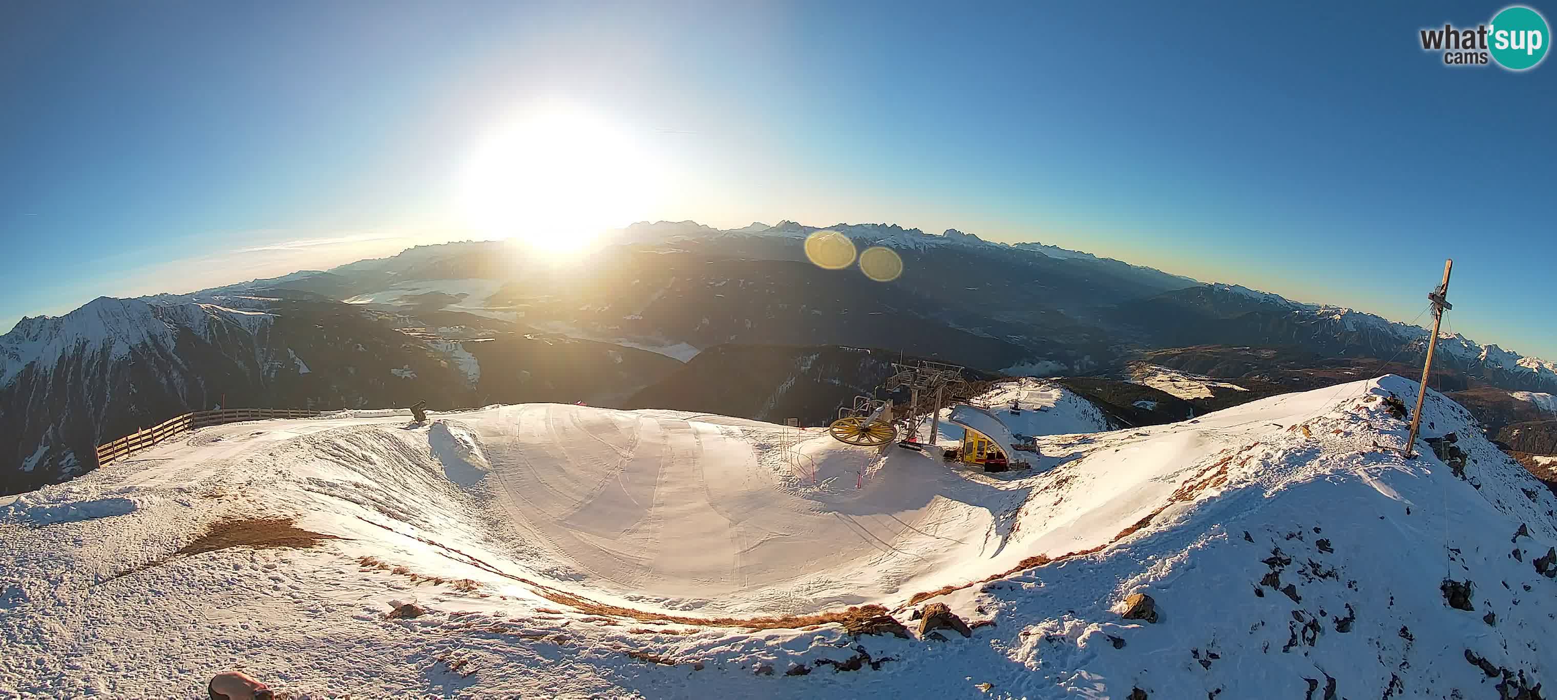 Webcam Gitschlift / seggiovia Gitsch