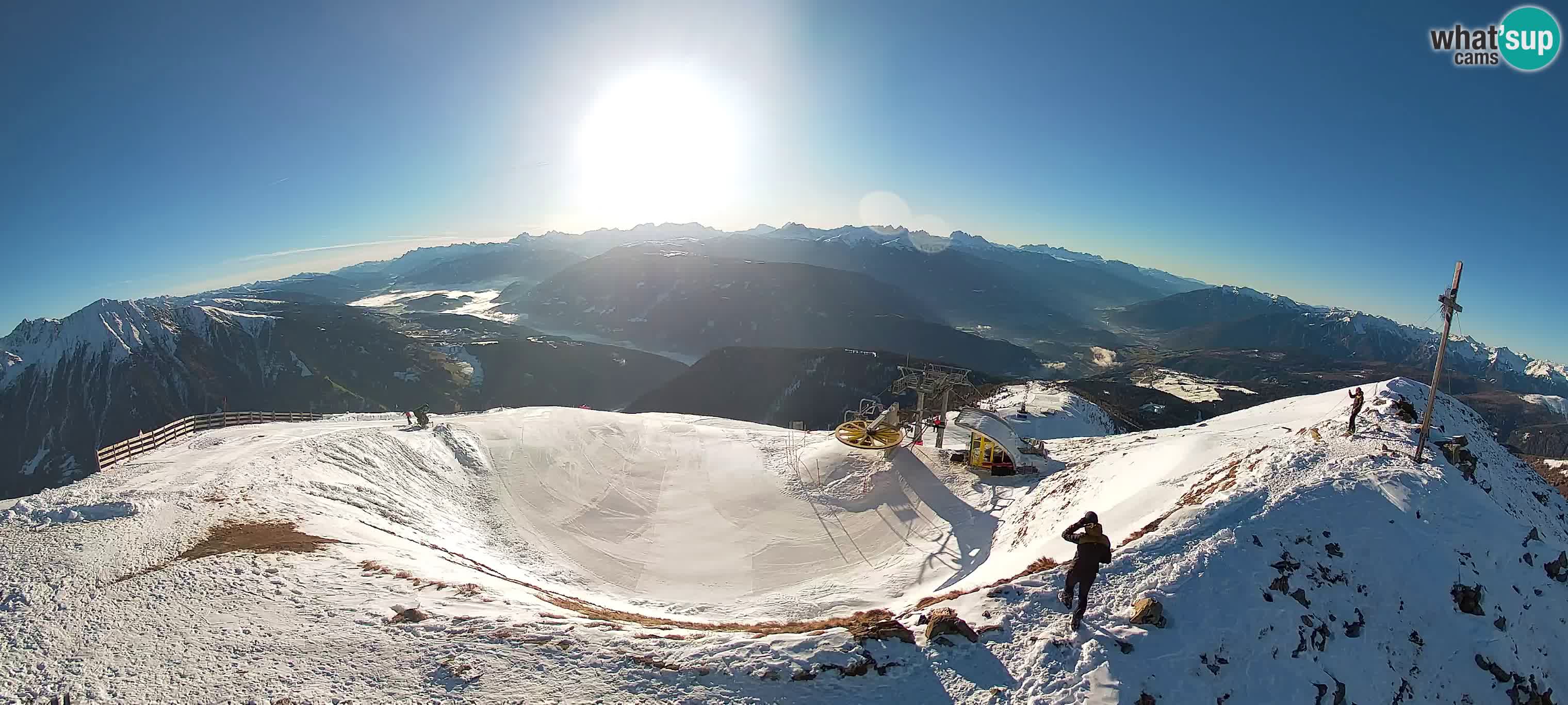 Webcam Gitschlift / seggiovia Gitsch