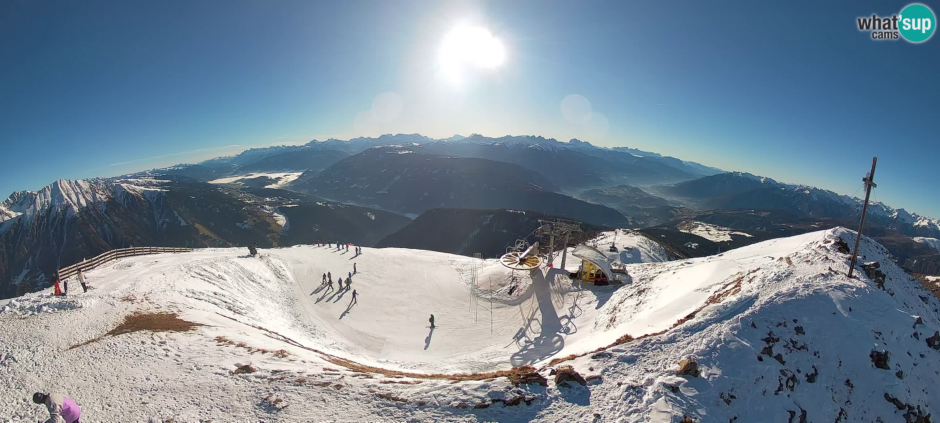 Webcam Gitschlift / seggiovia Gitsch