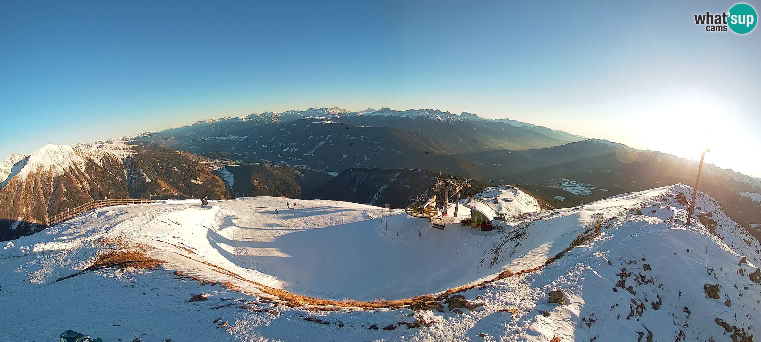 Webcam Gitschlift / seggiovia Gitsch