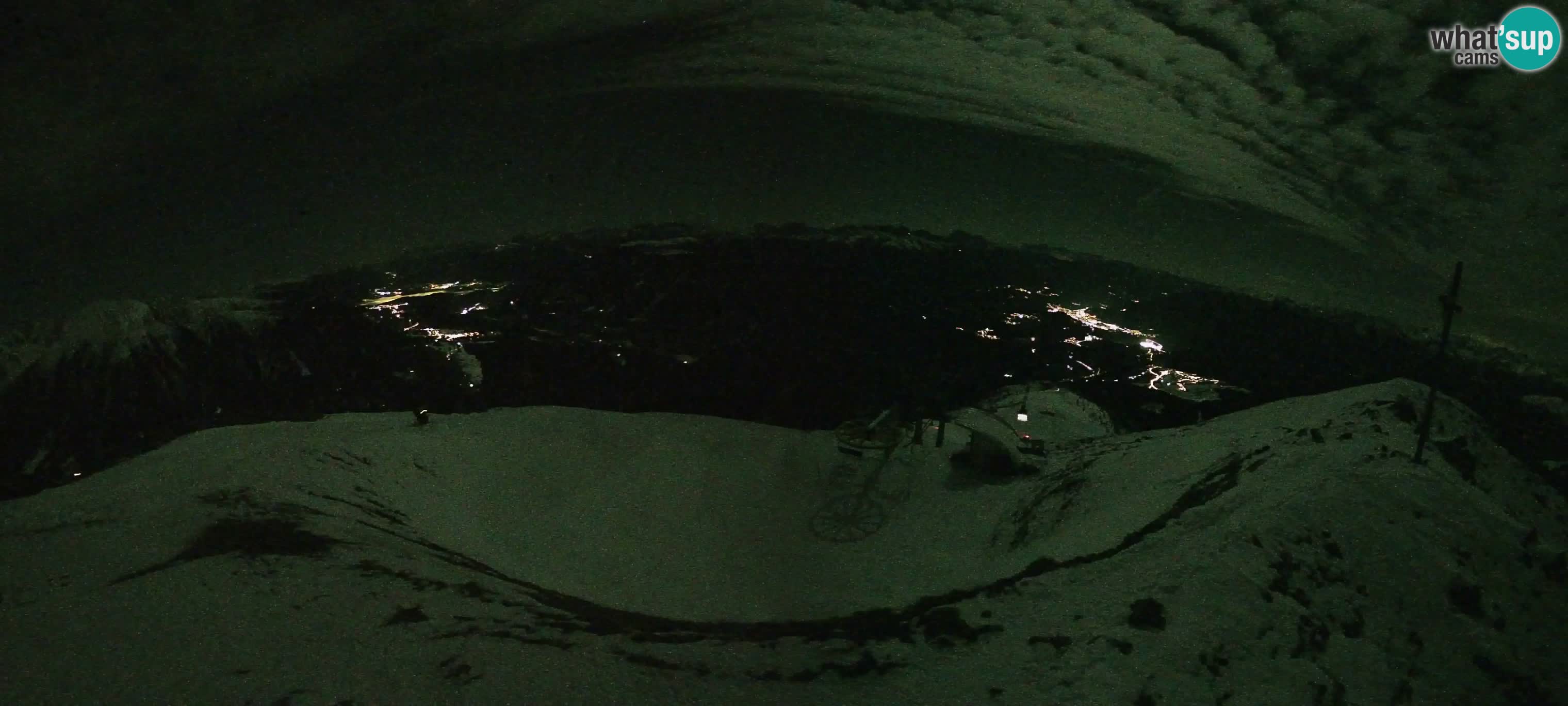 Webcam Gitschlift / telesilla Gitsch – Estación superior (2.512 m)