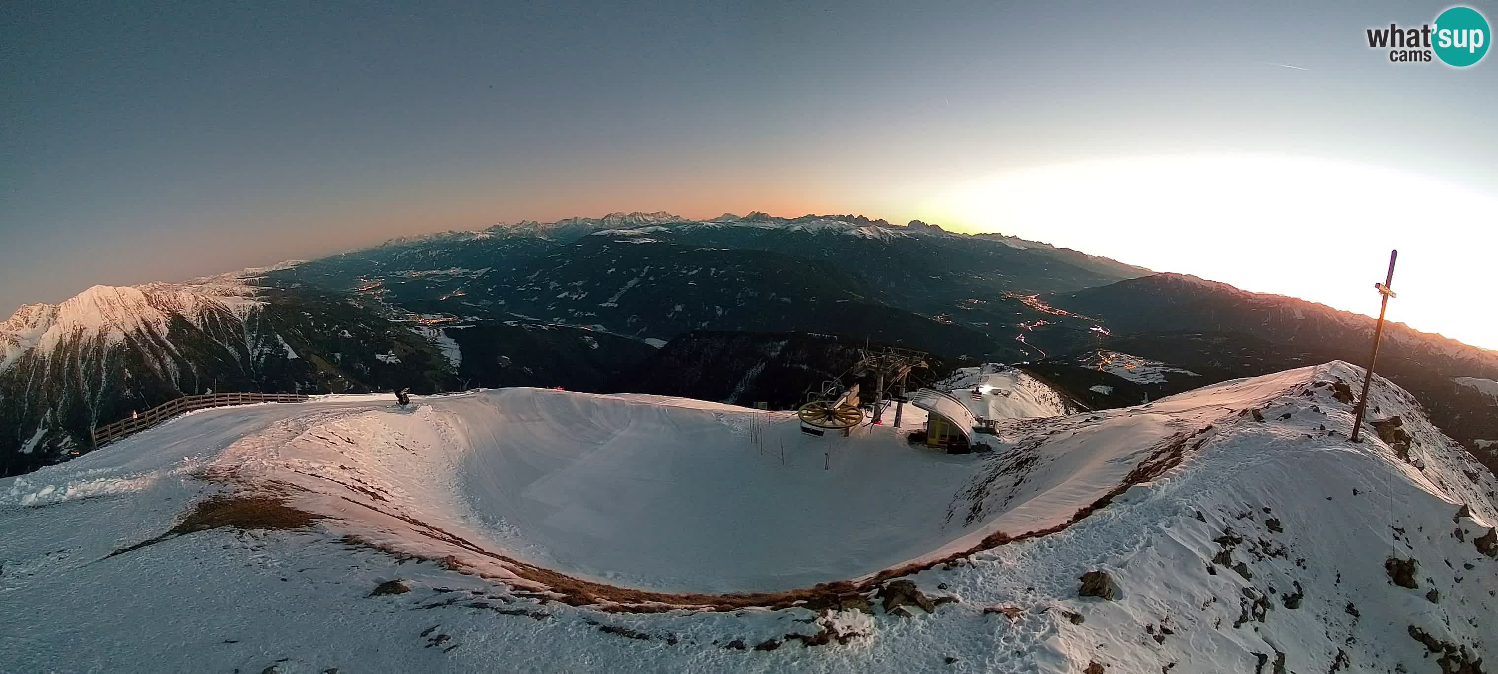 Webcam Gitschlift / seggiovia Gitsch