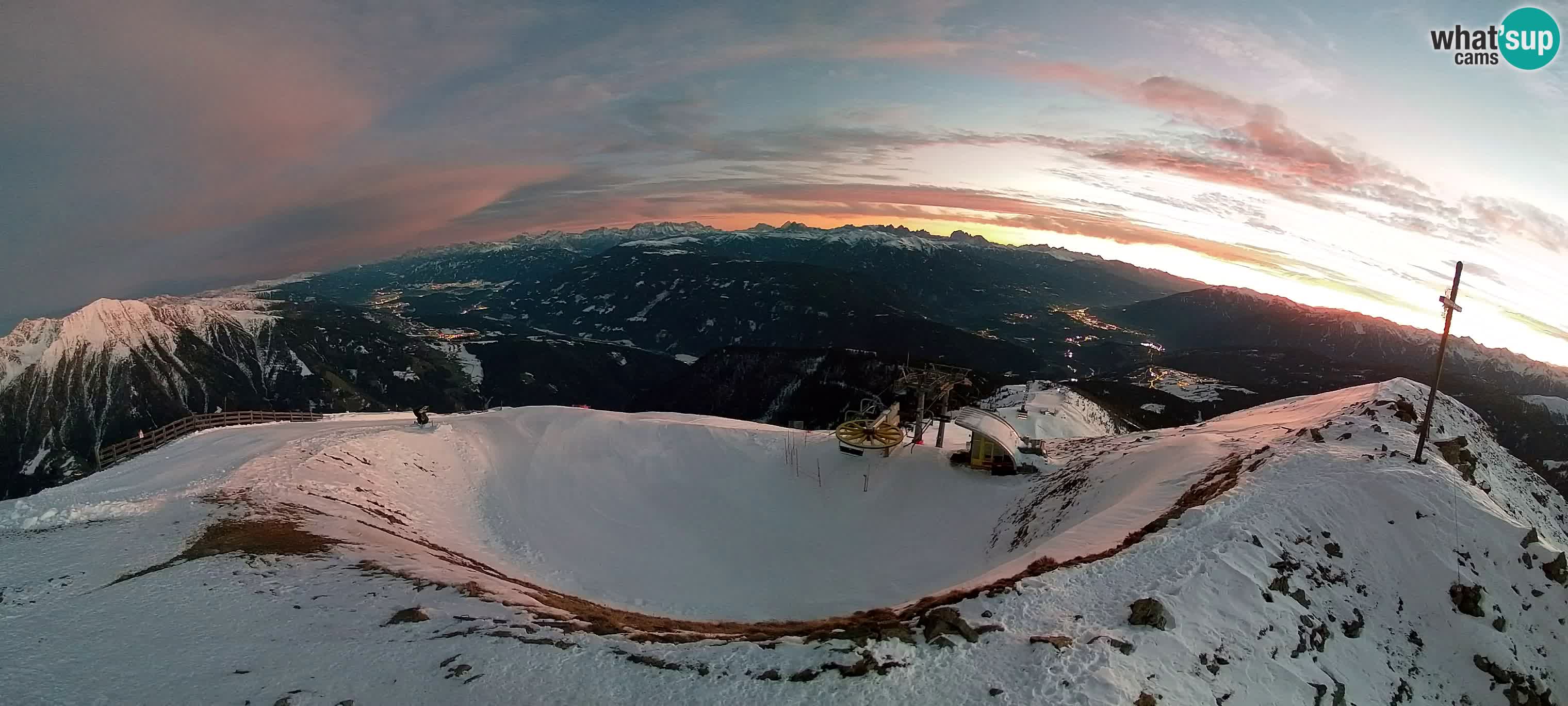 Webcam Gitschlift / seggiovia Gitsch