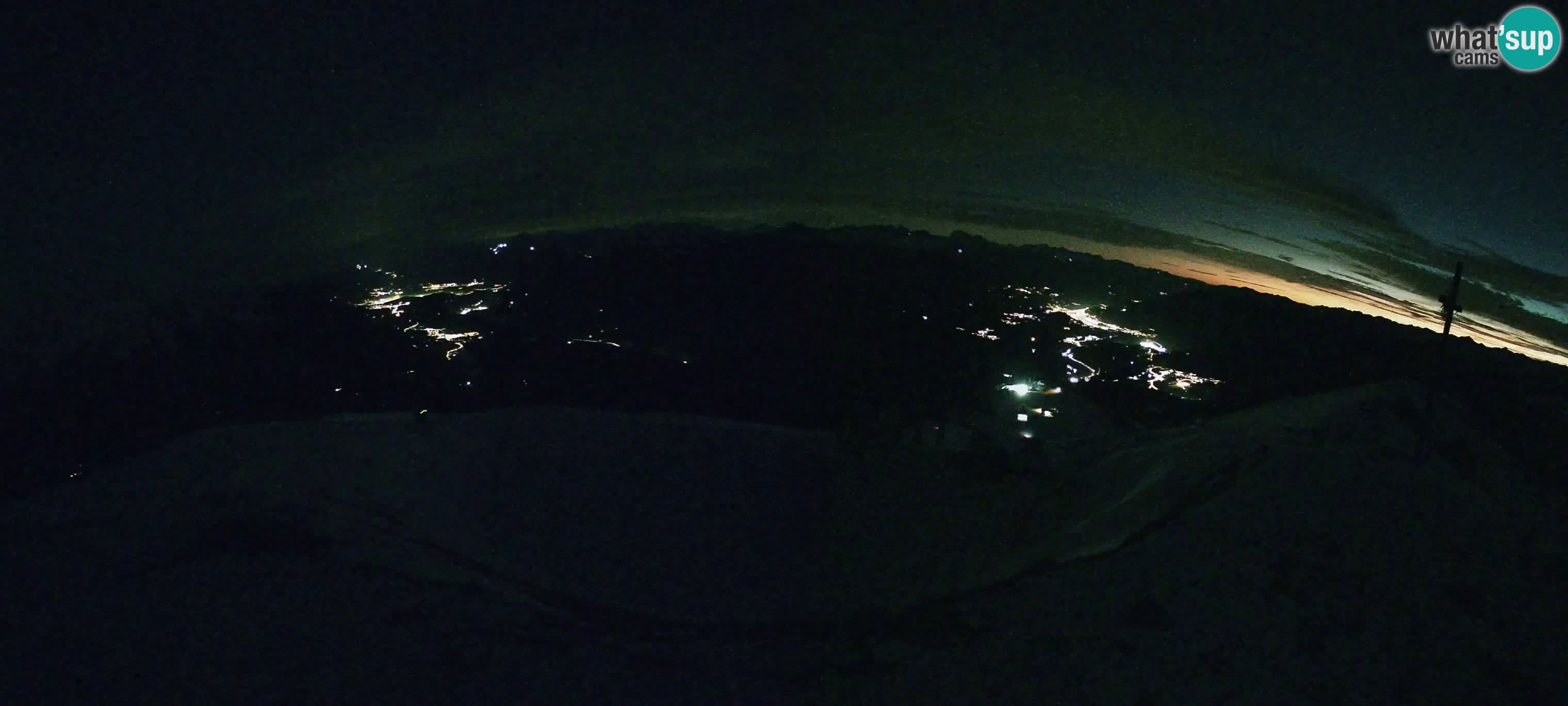 Web kamera Gitschlift / žičara Gitsch – Gornja stanica (2.512 m)