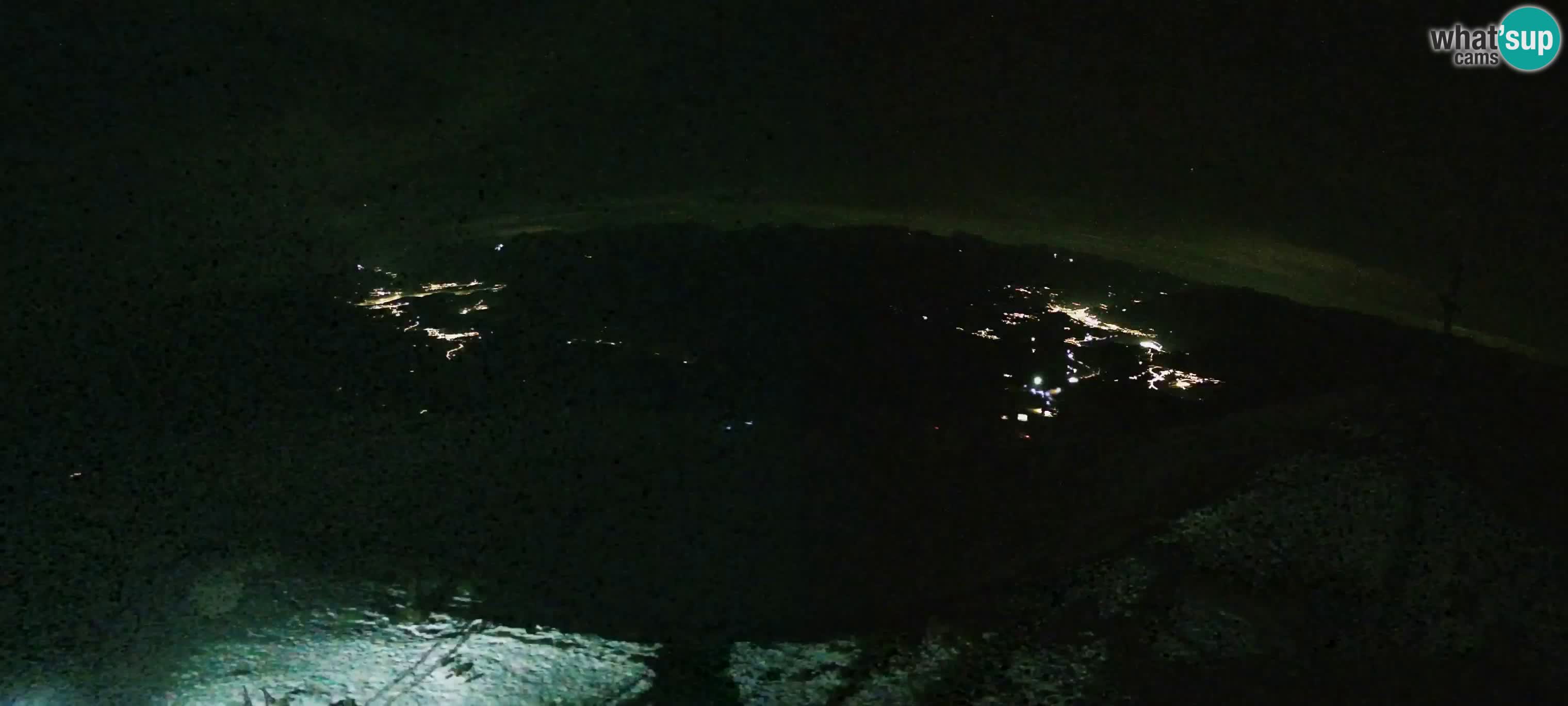 Web kamera Gitschlift / žičara Gitsch – Gornja stanica (2.512 m)