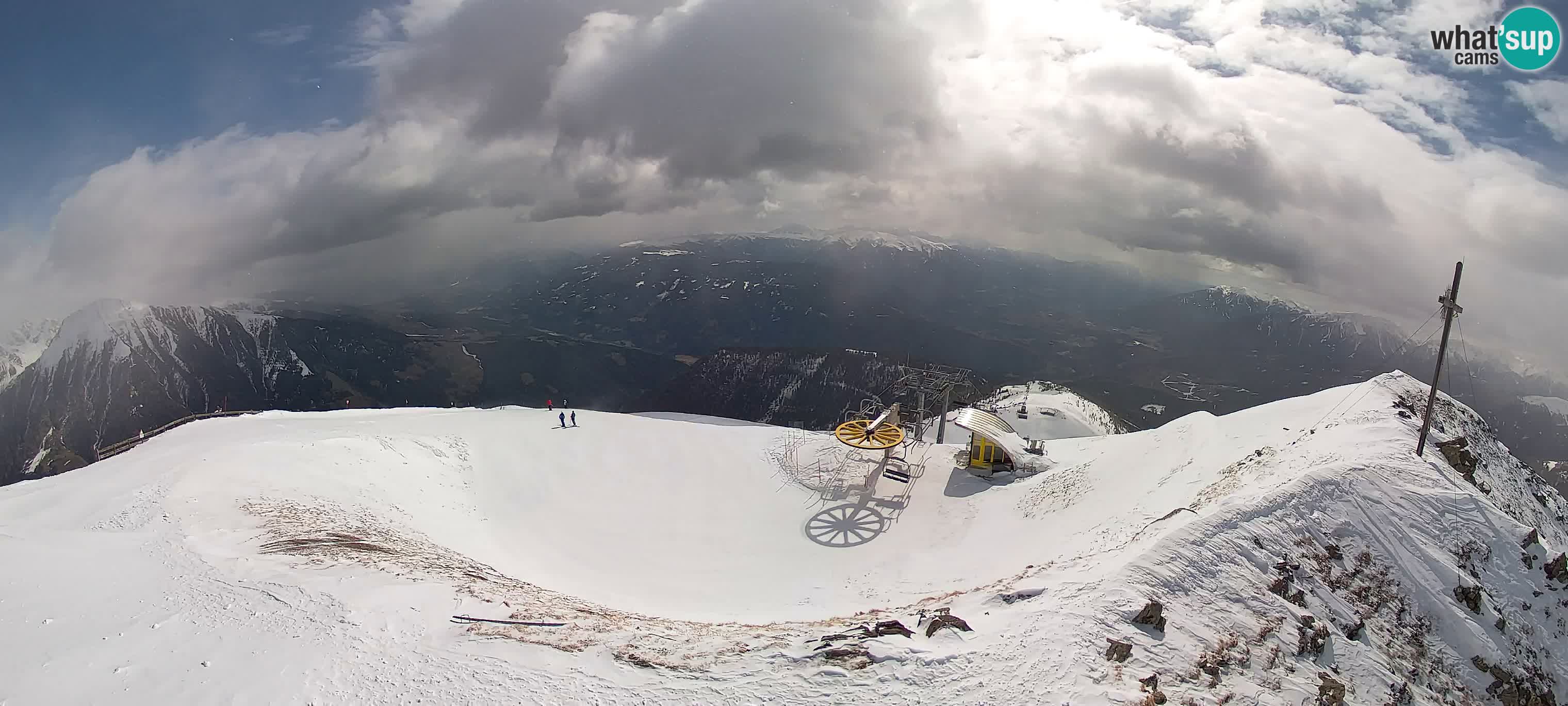 Webcam Gitschlift / seggiovia Gitsch