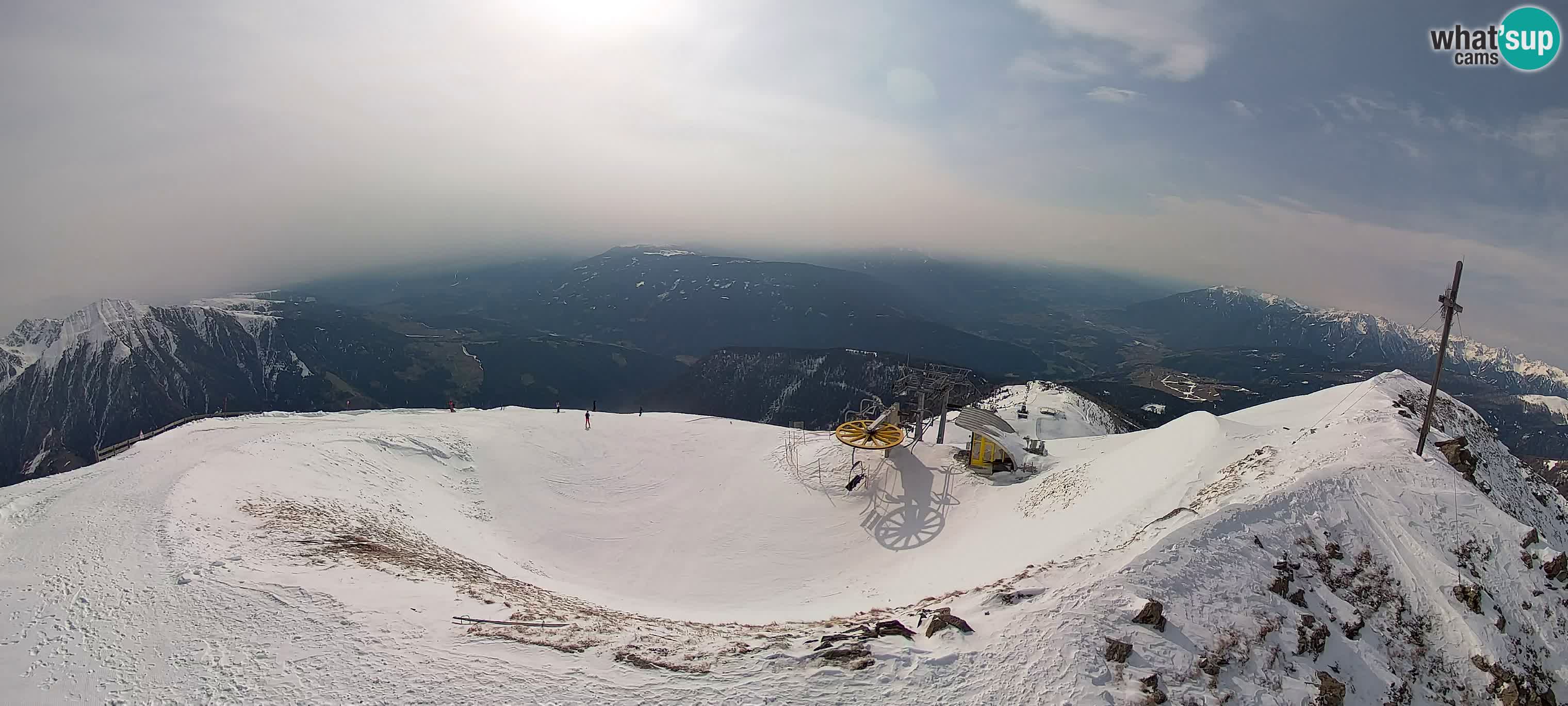 Webcam Gitschlift / seggiovia Gitsch