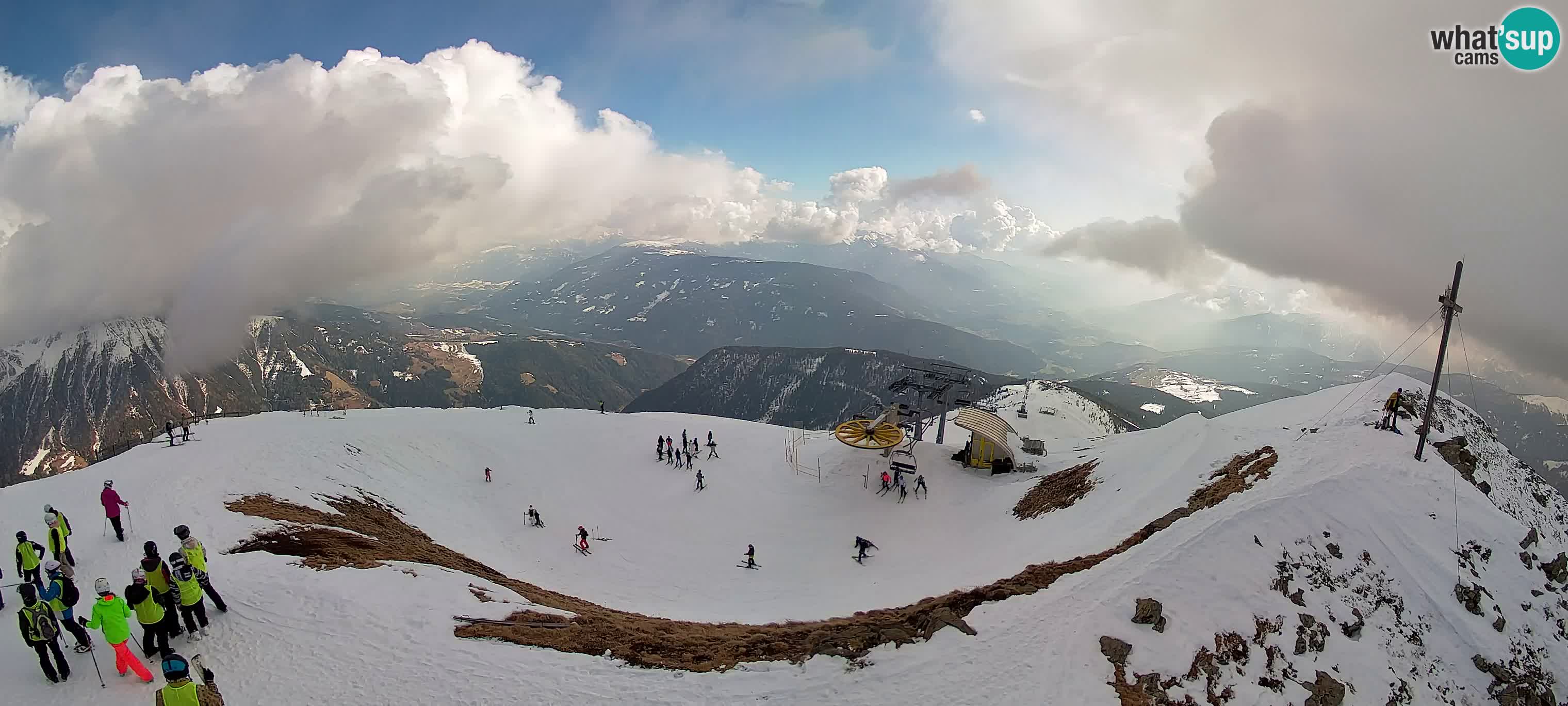 Webcam Gitschlift / seggiovia Gitsch