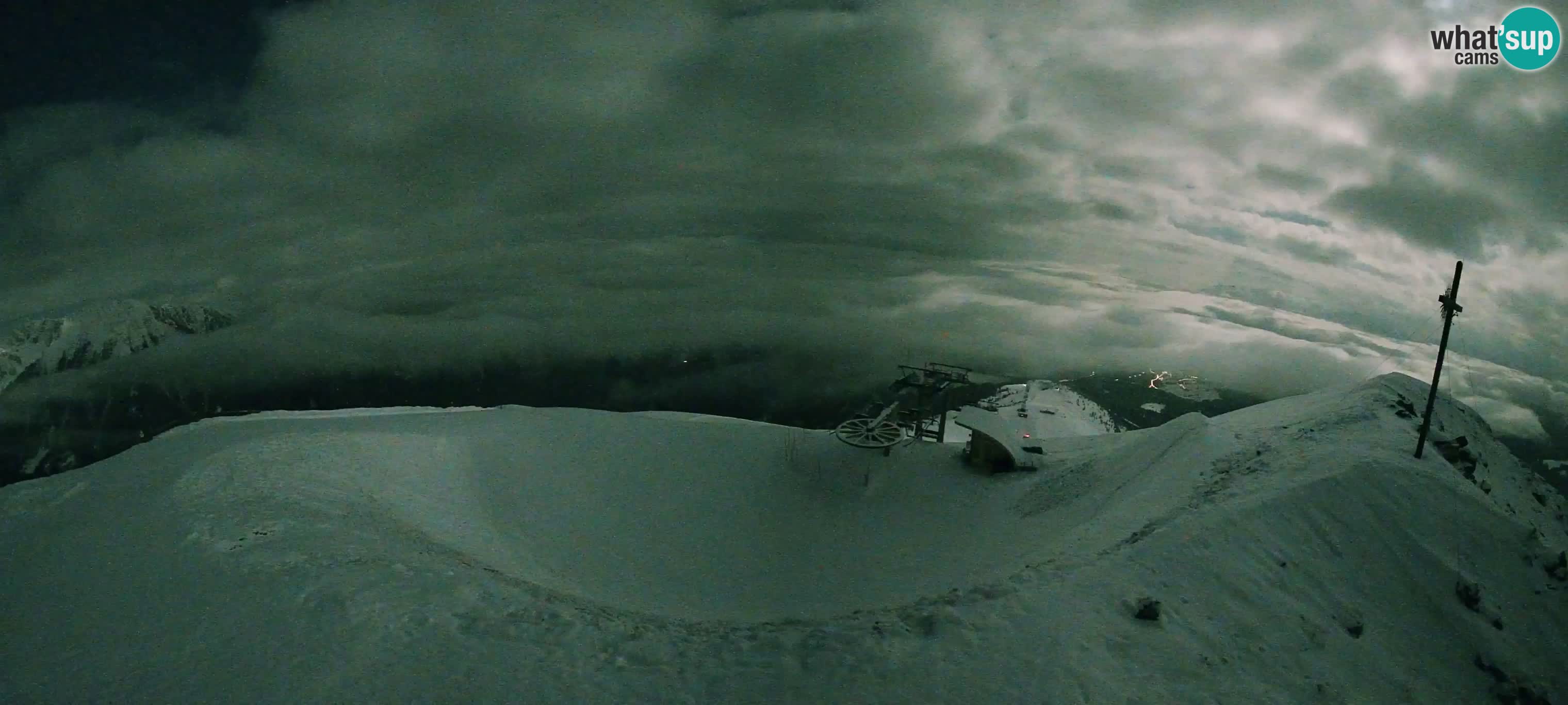 Webcam Gitschlift / seggiovia Gitsch