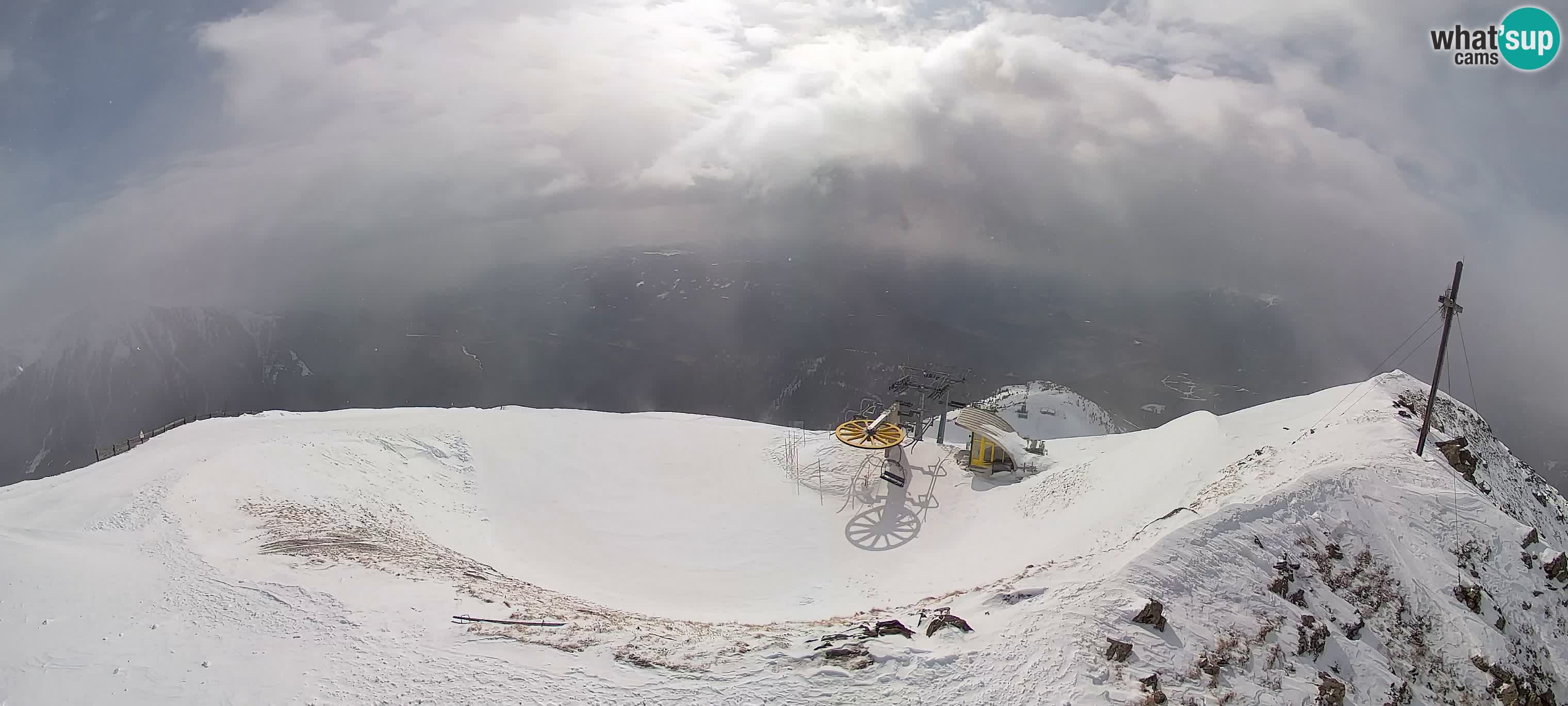 Webcam Gitschlift / seggiovia Gitsch