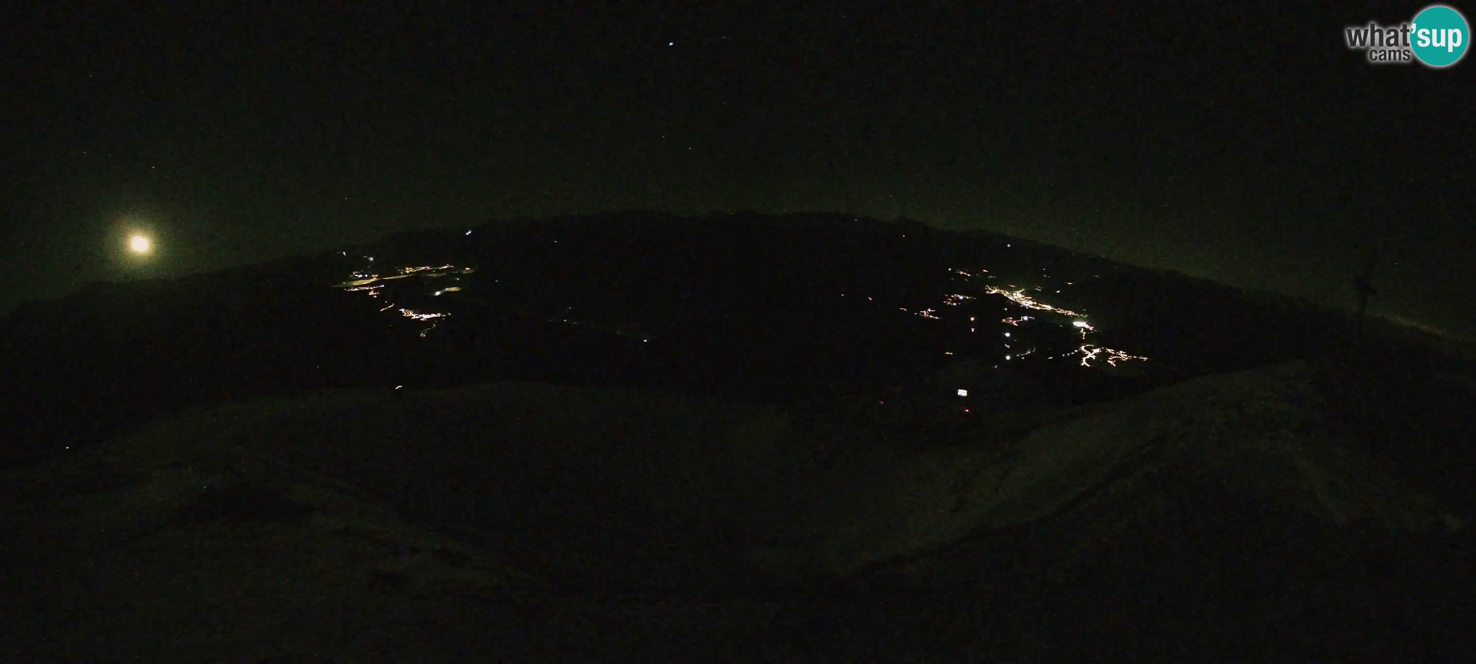 Webcam Gitschlift / telesilla Gitsch – Estación superior (2.512 m)