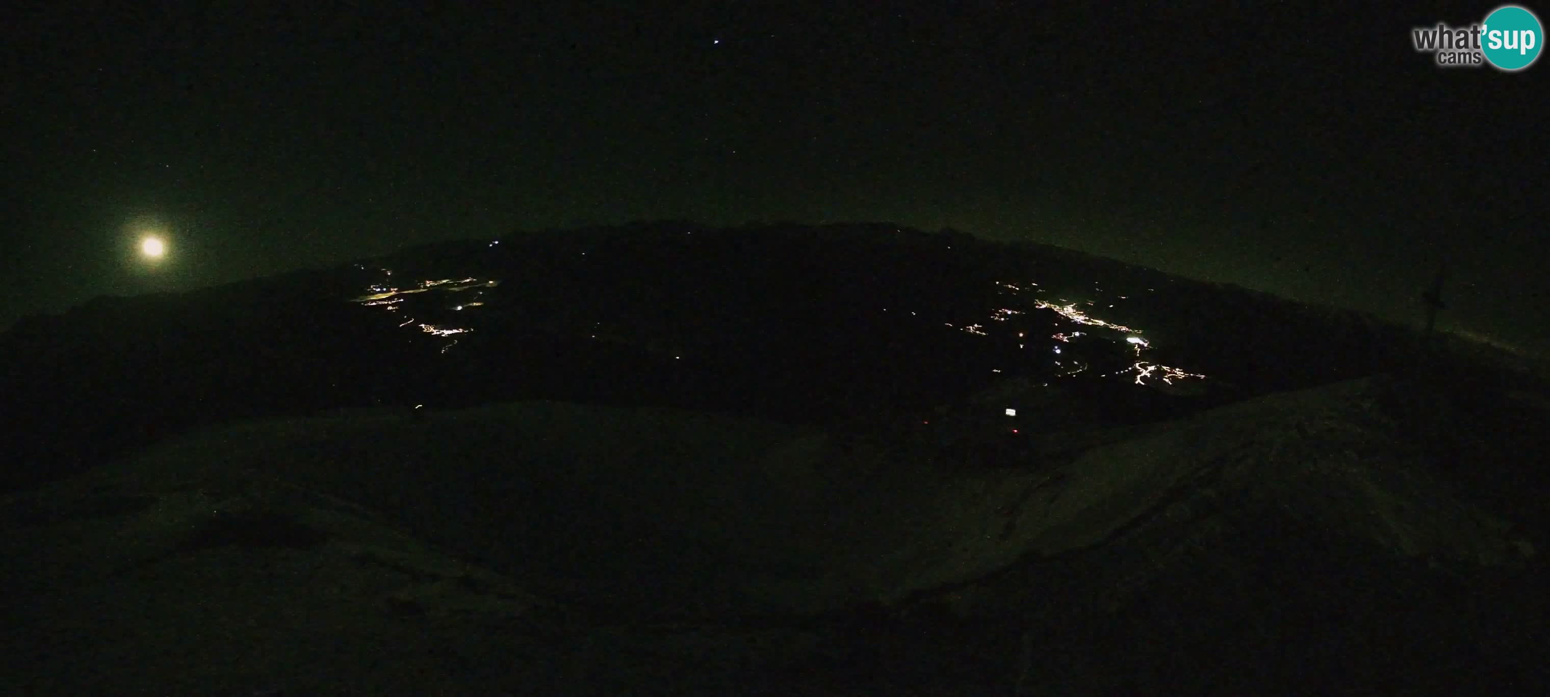 Webcam Gitschlift / telesilla Gitsch – Estación superior (2.512 m)