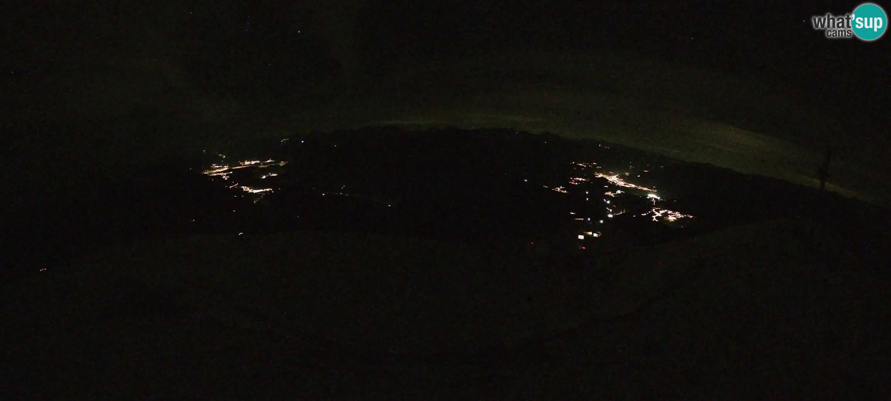 Spletna kamera Gitschlift / sedežnica Gitsch – Zgornja postaja (2.512 m)