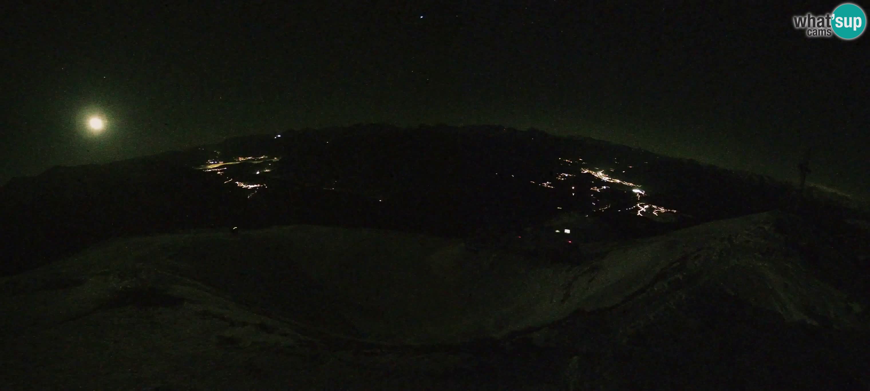 Webcam Gitschlift / seggiovia Gitsch