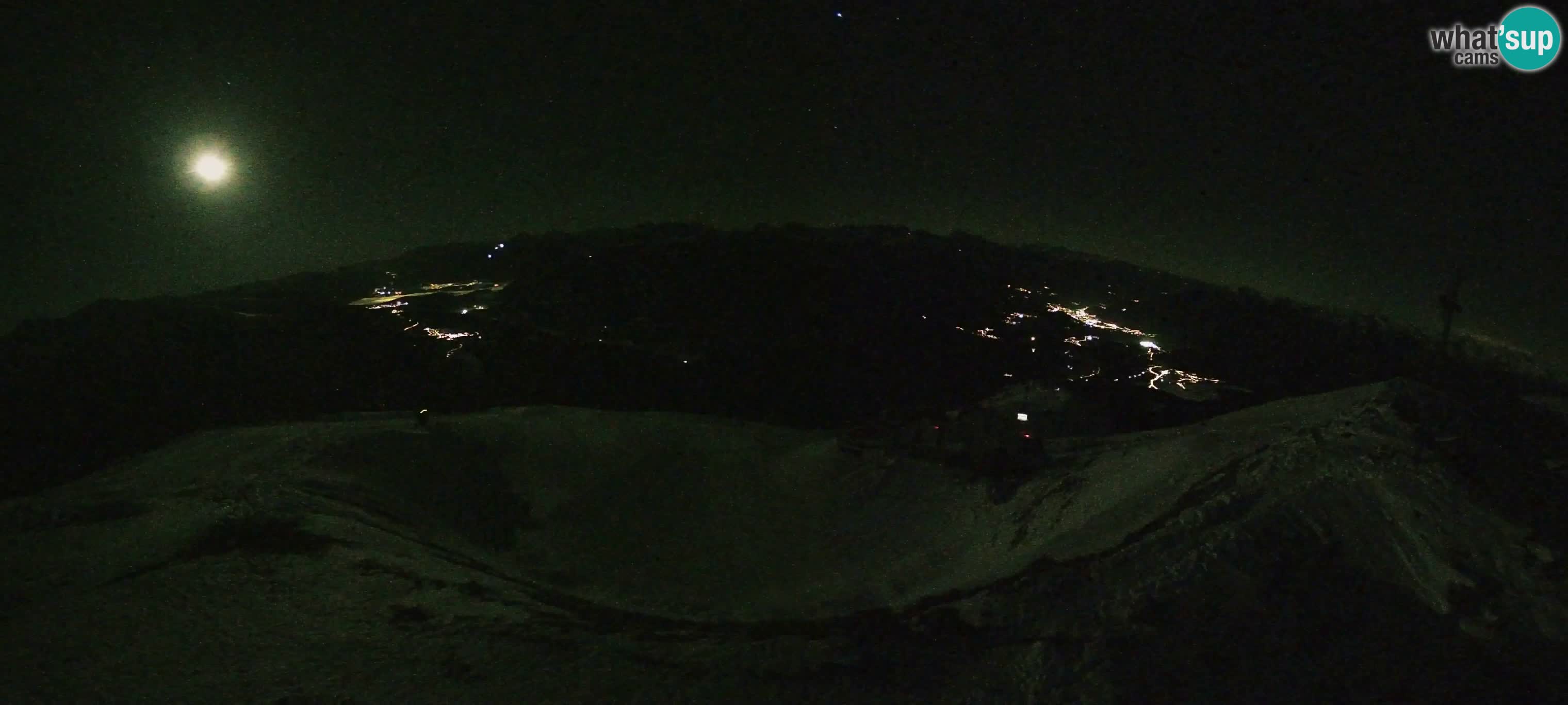 Webcam Gitschlift / telesilla Gitsch – Estación superior (2.512 m)