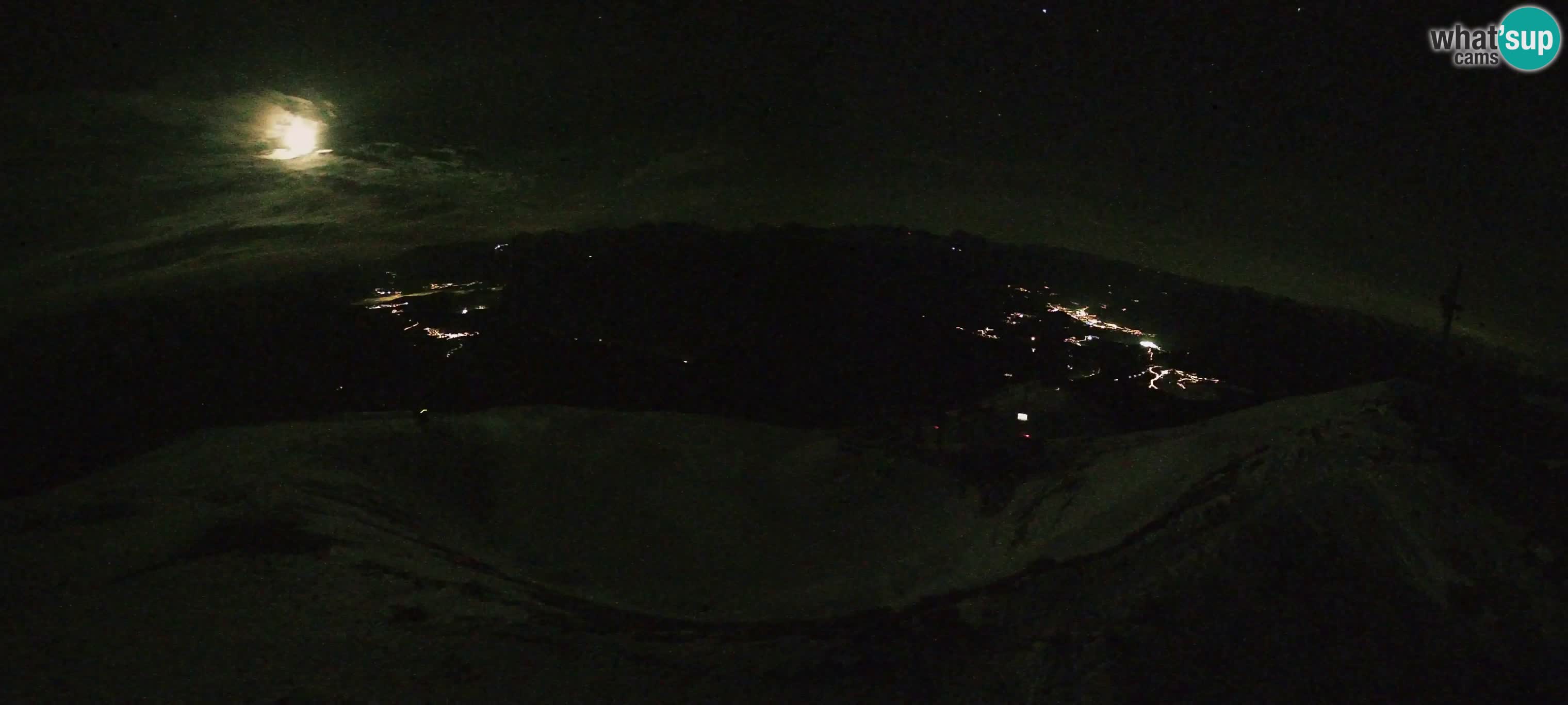 Webcam Gitschlift / telesilla Gitsch – Estación superior (2.512 m)