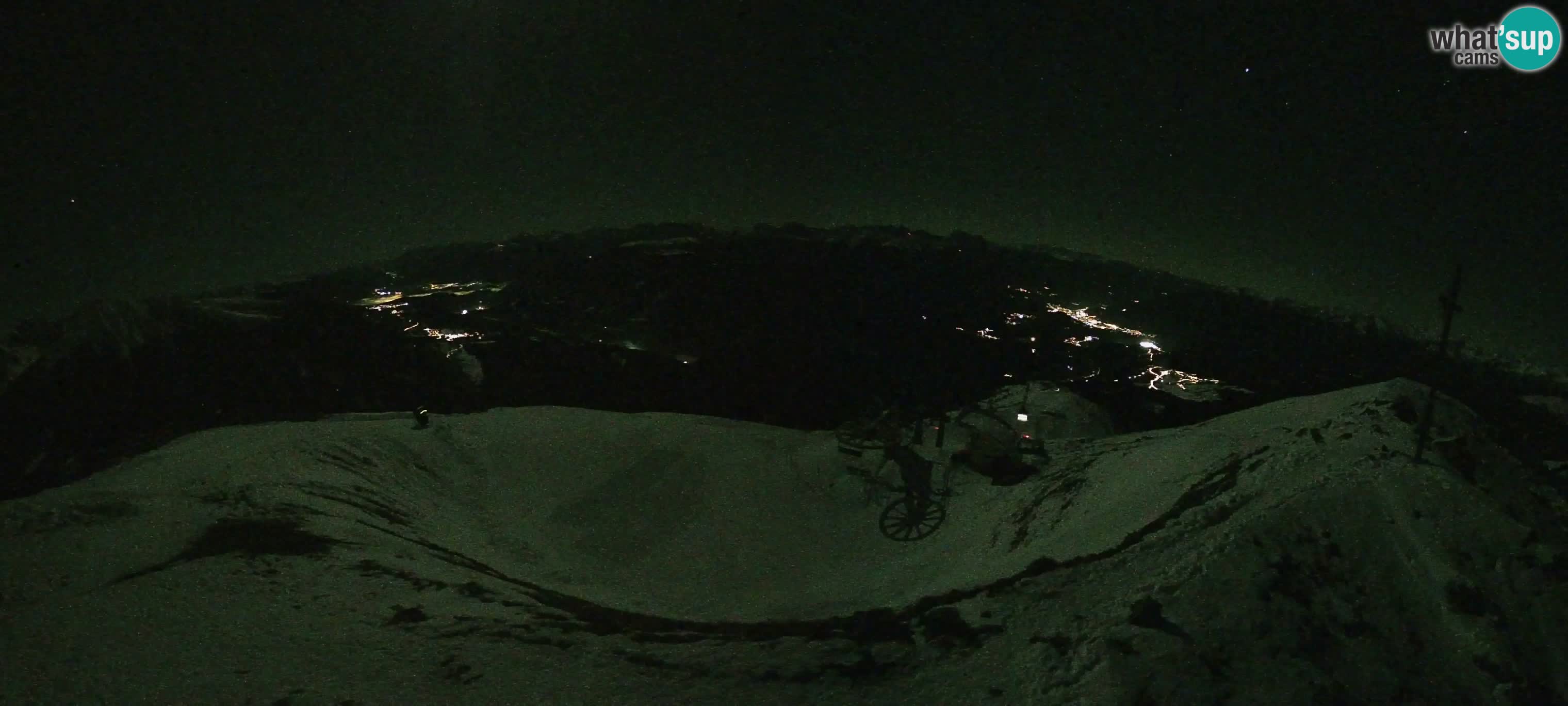 Webcam Gitschlift / télésiège Gitsch – Station amont (2 512 m)