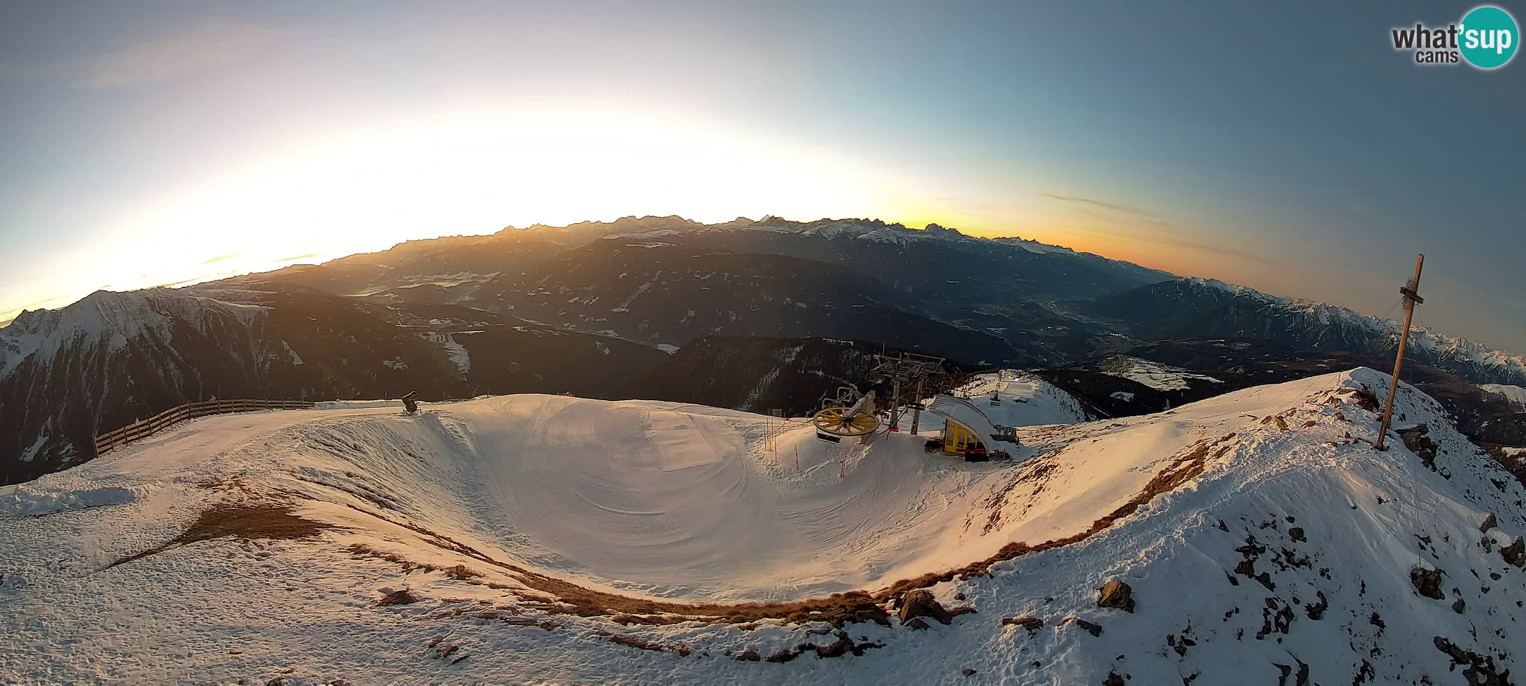 Webcam Gitschlift / seggiovia Gitsch