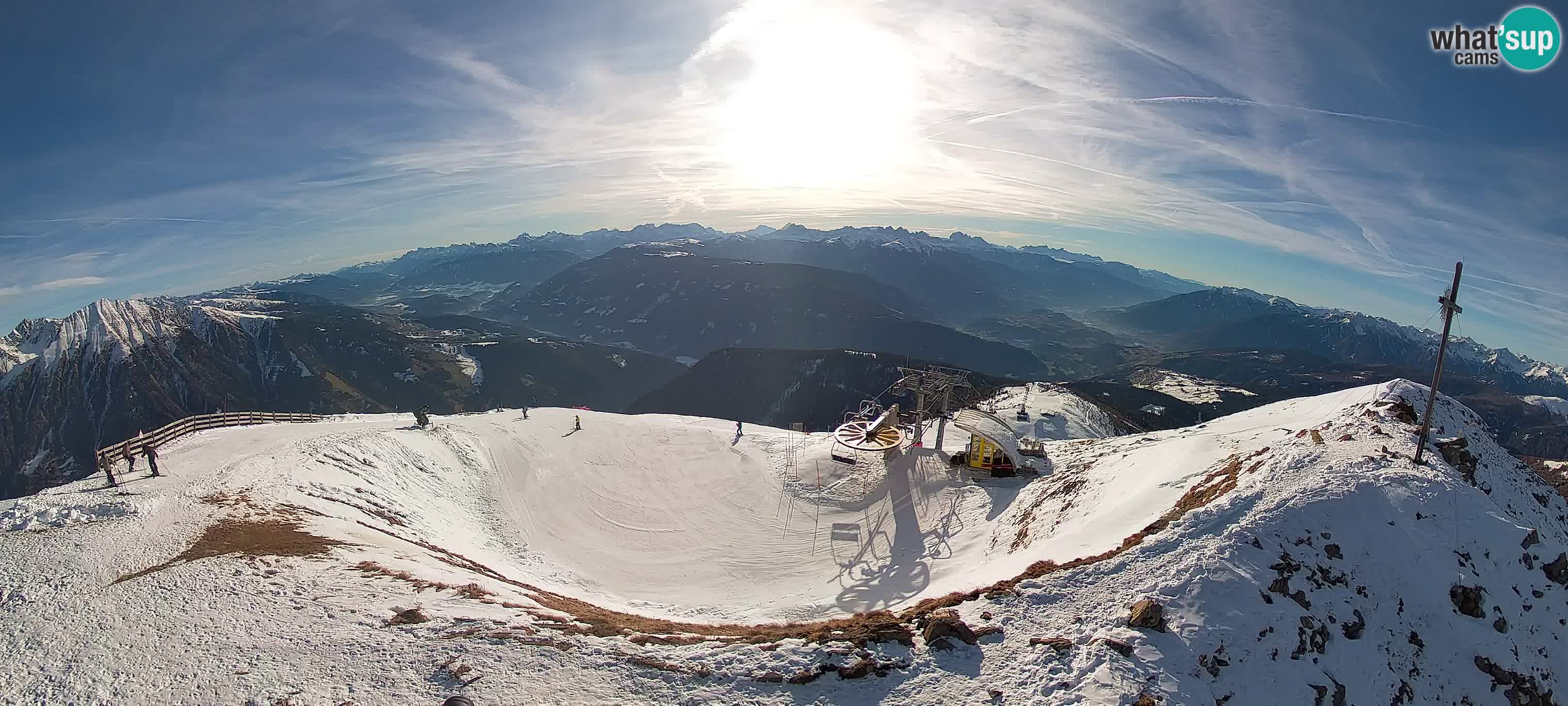 Webcam Gitschlift / seggiovia Gitsch