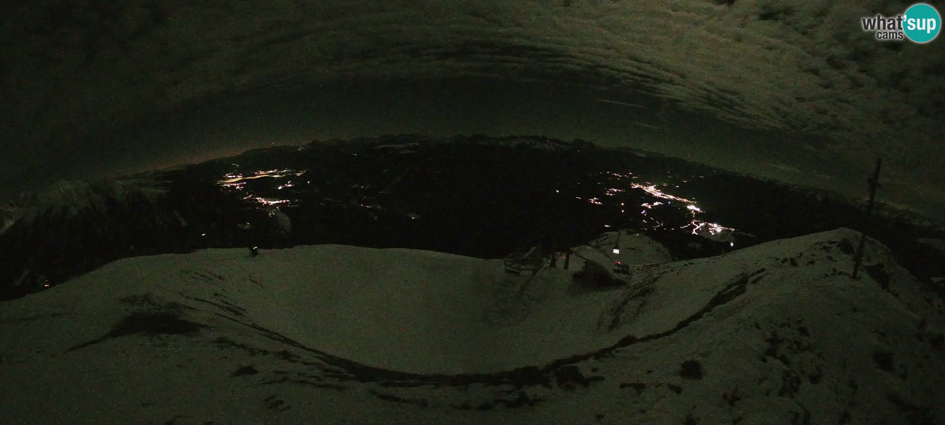 Webcam Gitschlift / Sessellift Gitsch – Bergstation (2.512 m)