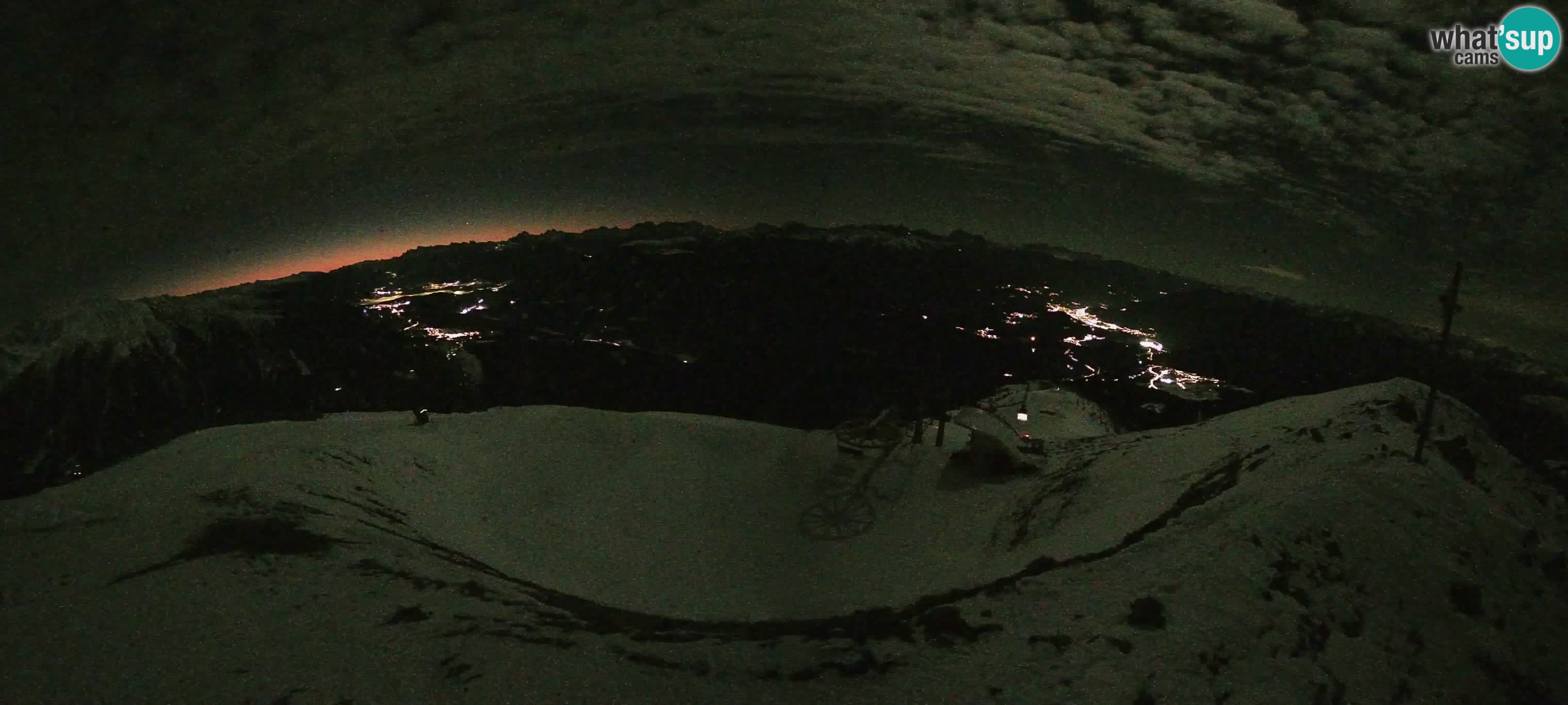 Webcam Gitschlift / seggiovia Gitsch