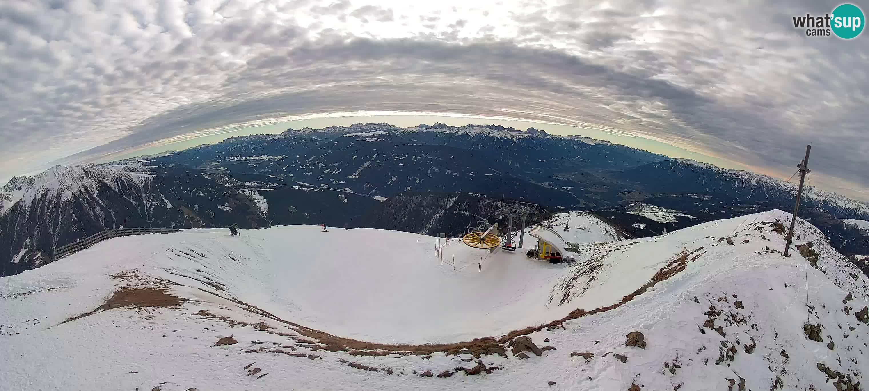 Webcam Gitschlift / seggiovia Gitsch