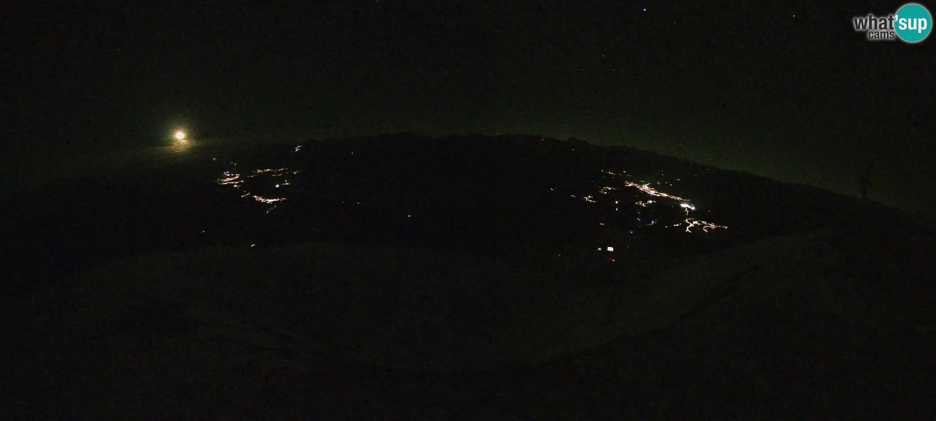 Webcam Gitschlift / télésiège Gitsch – Station amont (2 512 m)