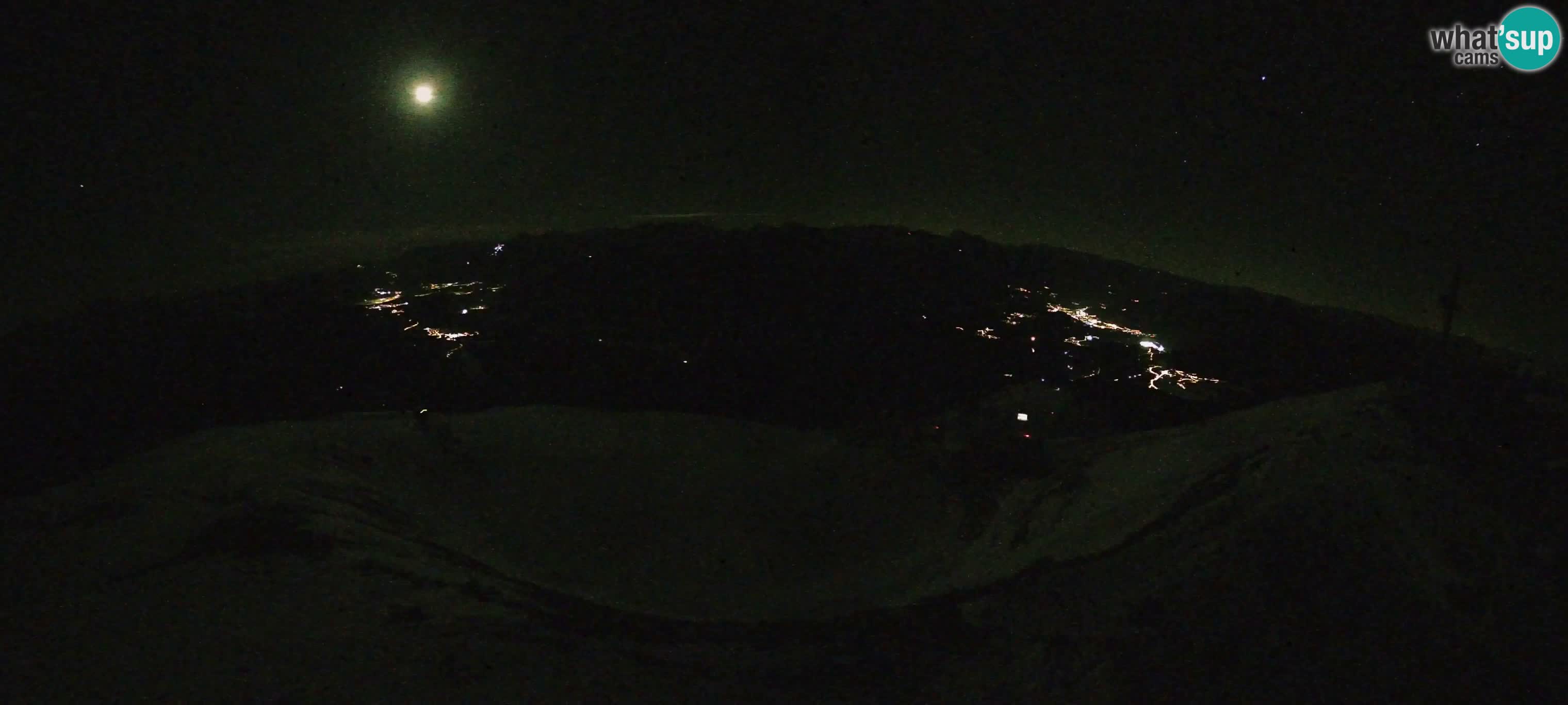 Spletna kamera Gitschlift / sedežnica Gitsch – Zgornja postaja (2.512 m)