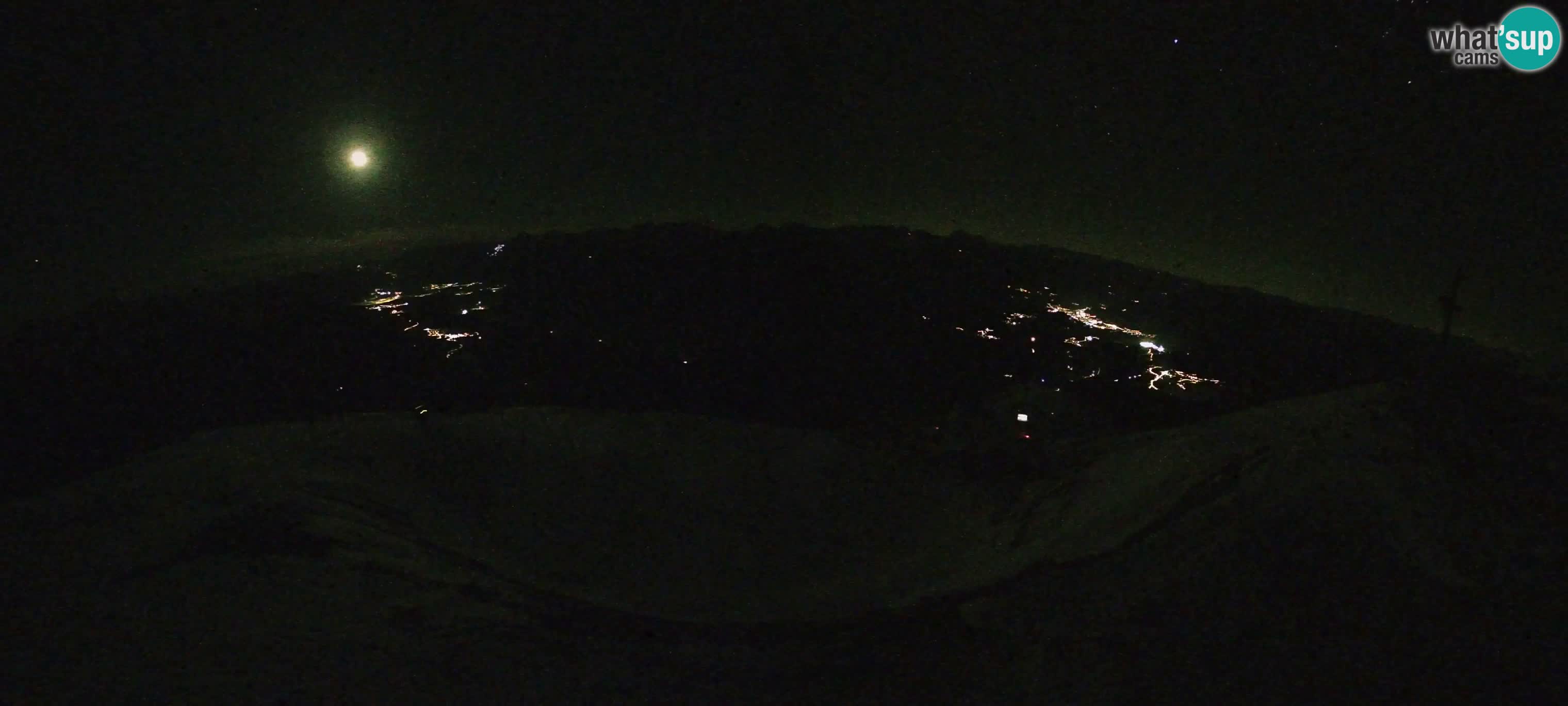 Webcam Gitschlift / telesilla Gitsch – Estación superior (2.512 m)