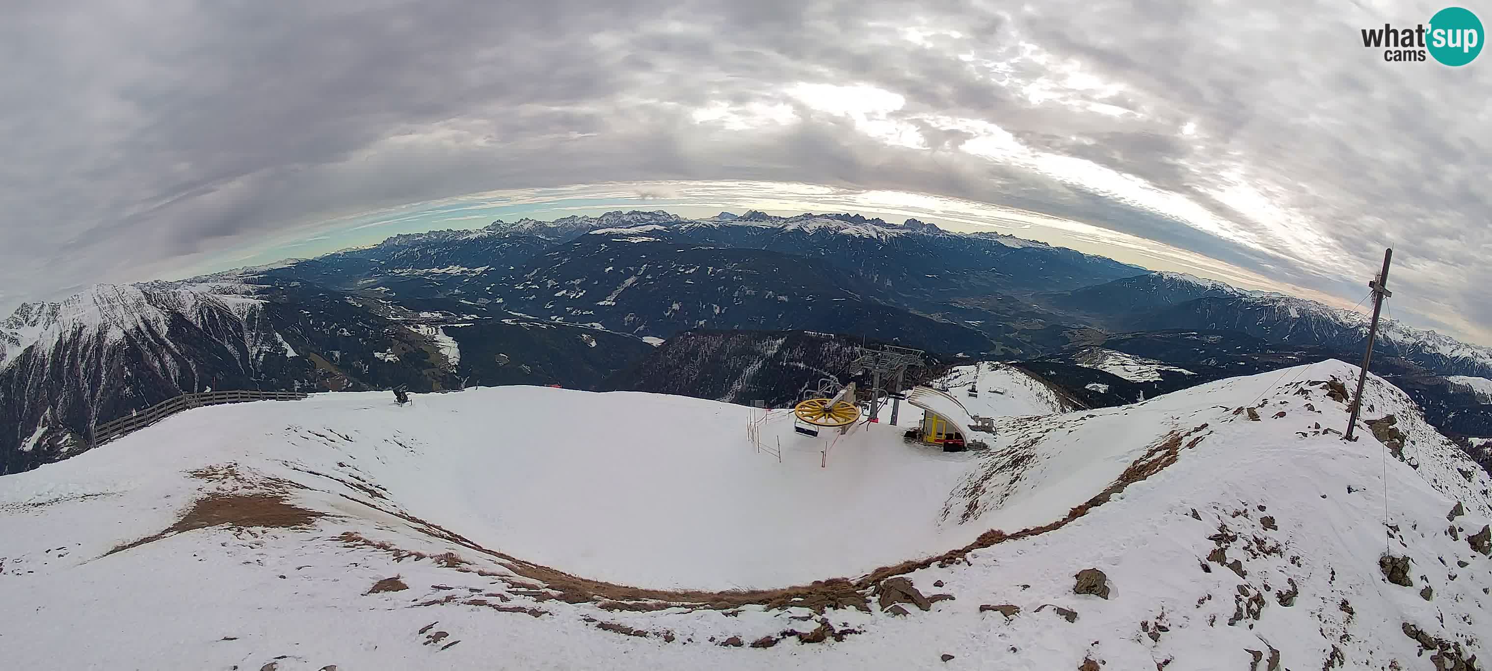 Webcam Gitschlift / seggiovia Gitsch