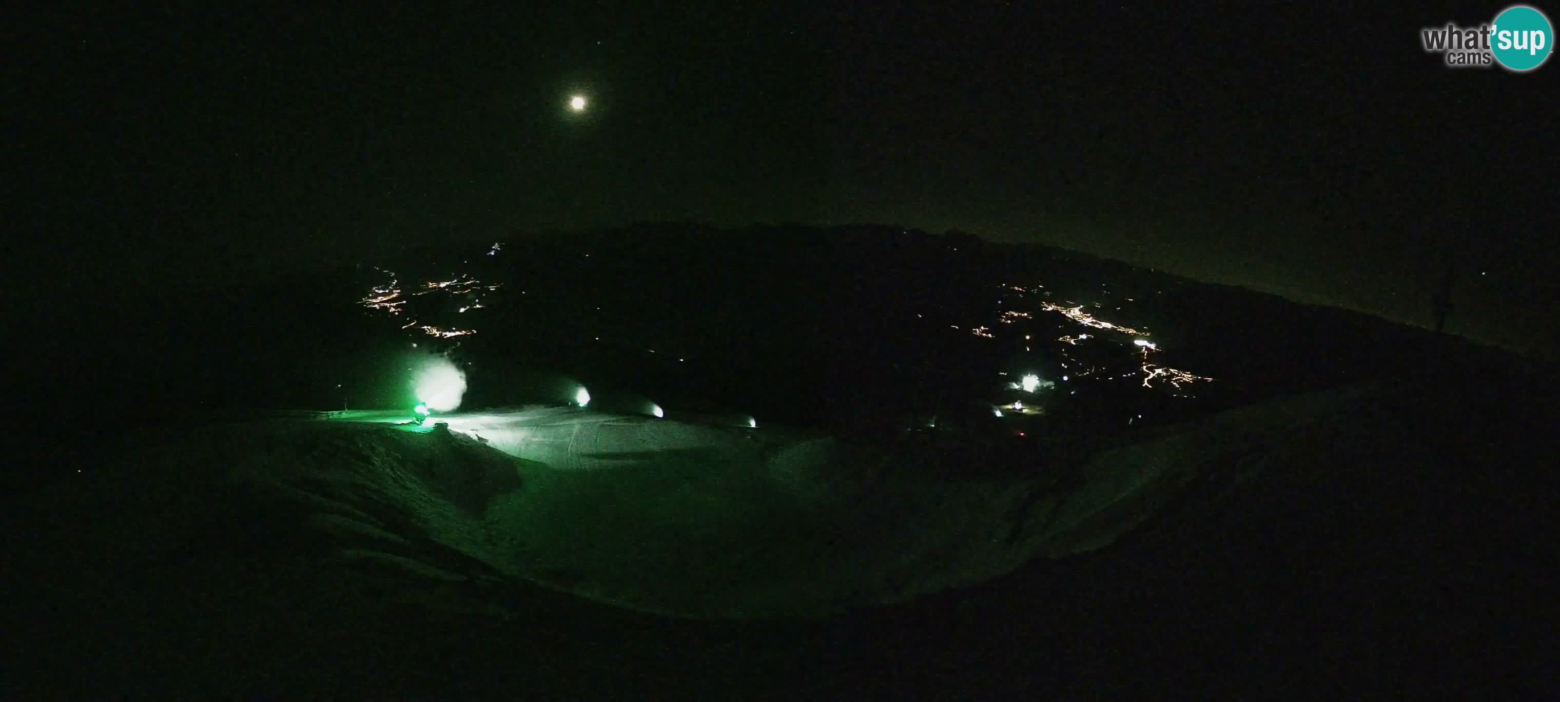 Webcam Gitschlift / télésiège Gitsch – Station amont (2 512 m)