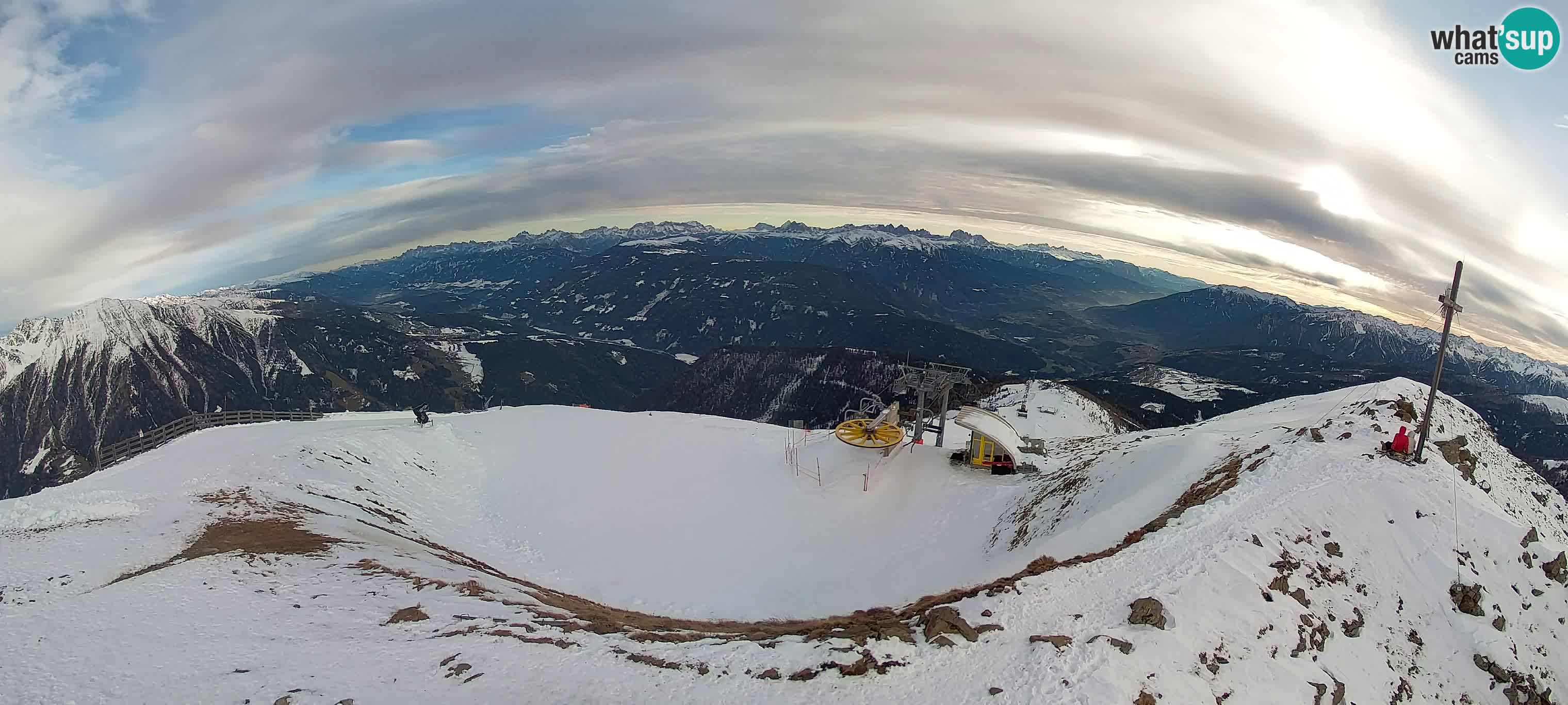 Webcam Gitschlift / seggiovia Gitsch