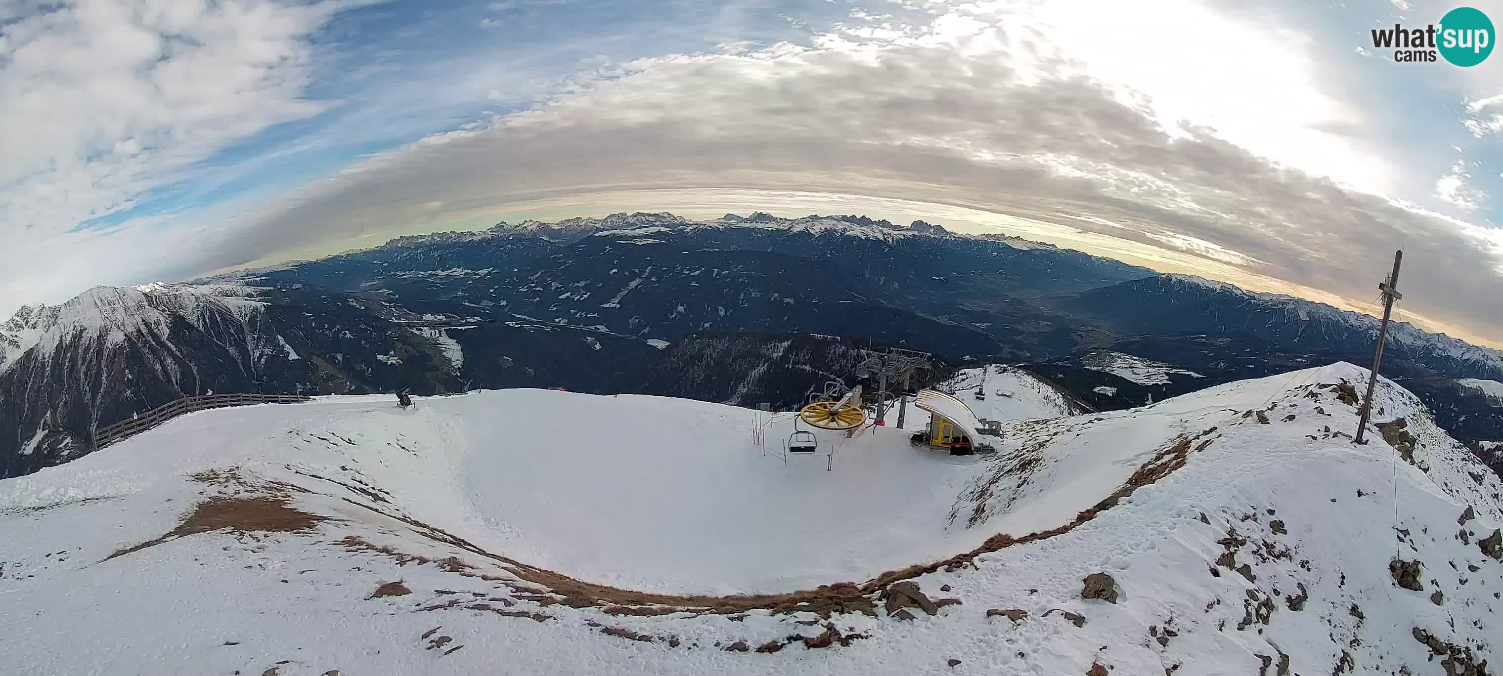 Webcam Gitschlift / seggiovia Gitsch