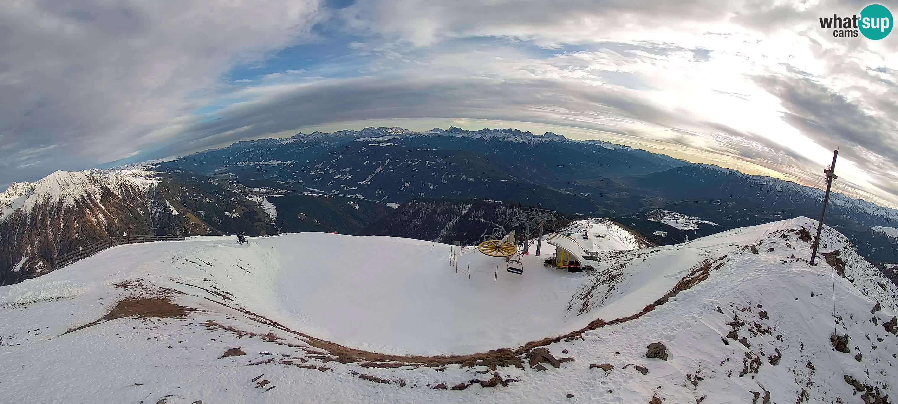 Webcam Gitschlift / seggiovia Gitsch