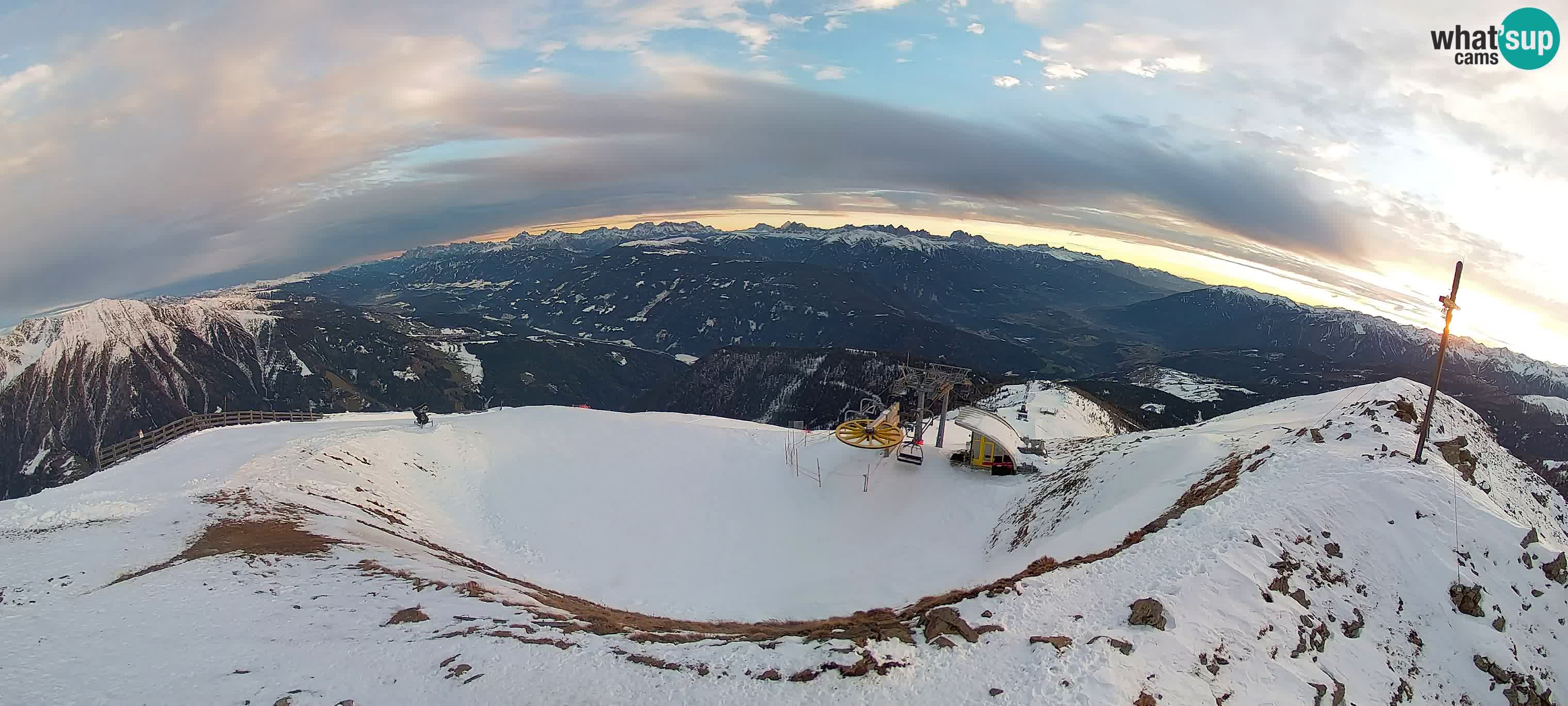 Webcam Gitschlift / seggiovia Gitsch